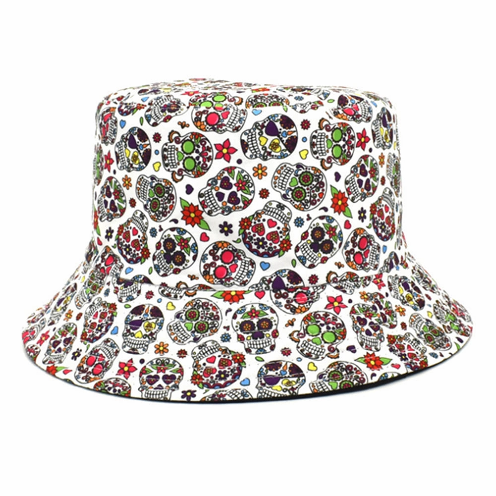 Skulls & Co Fisherman Bucket Hat