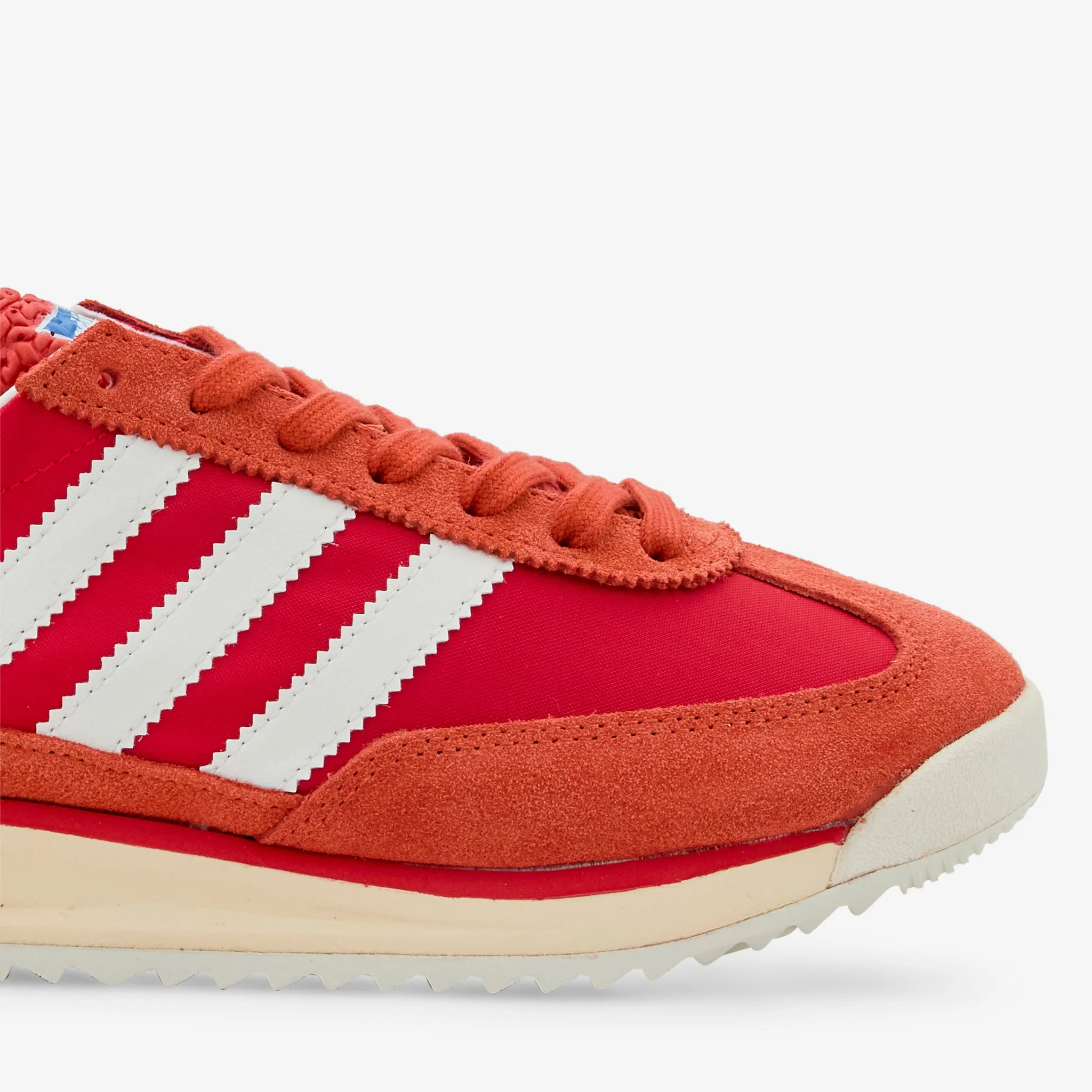 SL 72 RS Vorgebraucht Rot | Kernweiß | Reiner Rubin adidas Kleidung