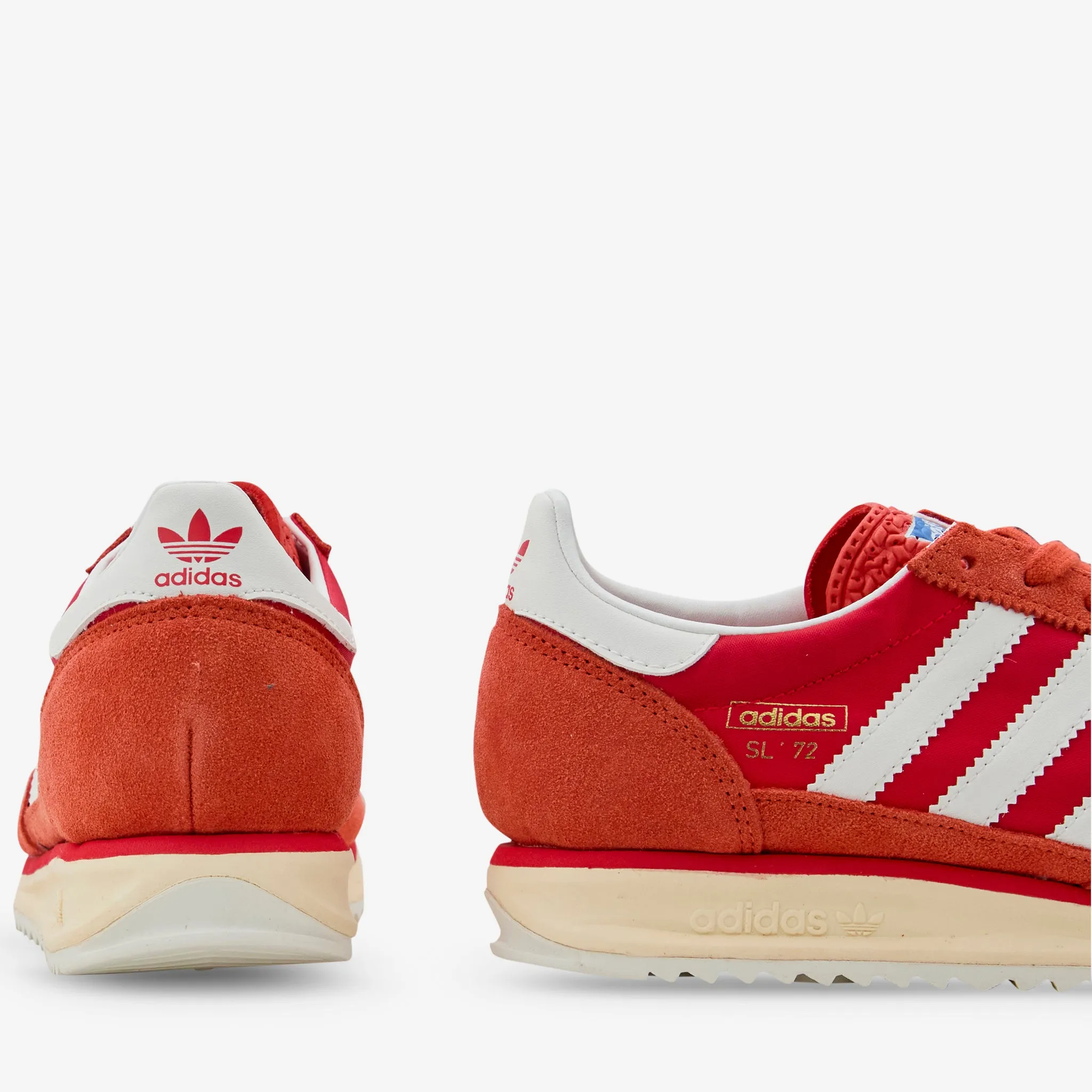 SL 72 RS Vorgebraucht Rot | Kernweiß | Reiner Rubin adidas Kleidung