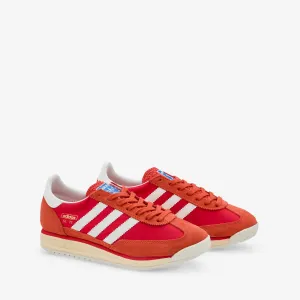 SL 72 RS Vorgebraucht Rot | Kernweiß | Reiner Rubin adidas Kleidung