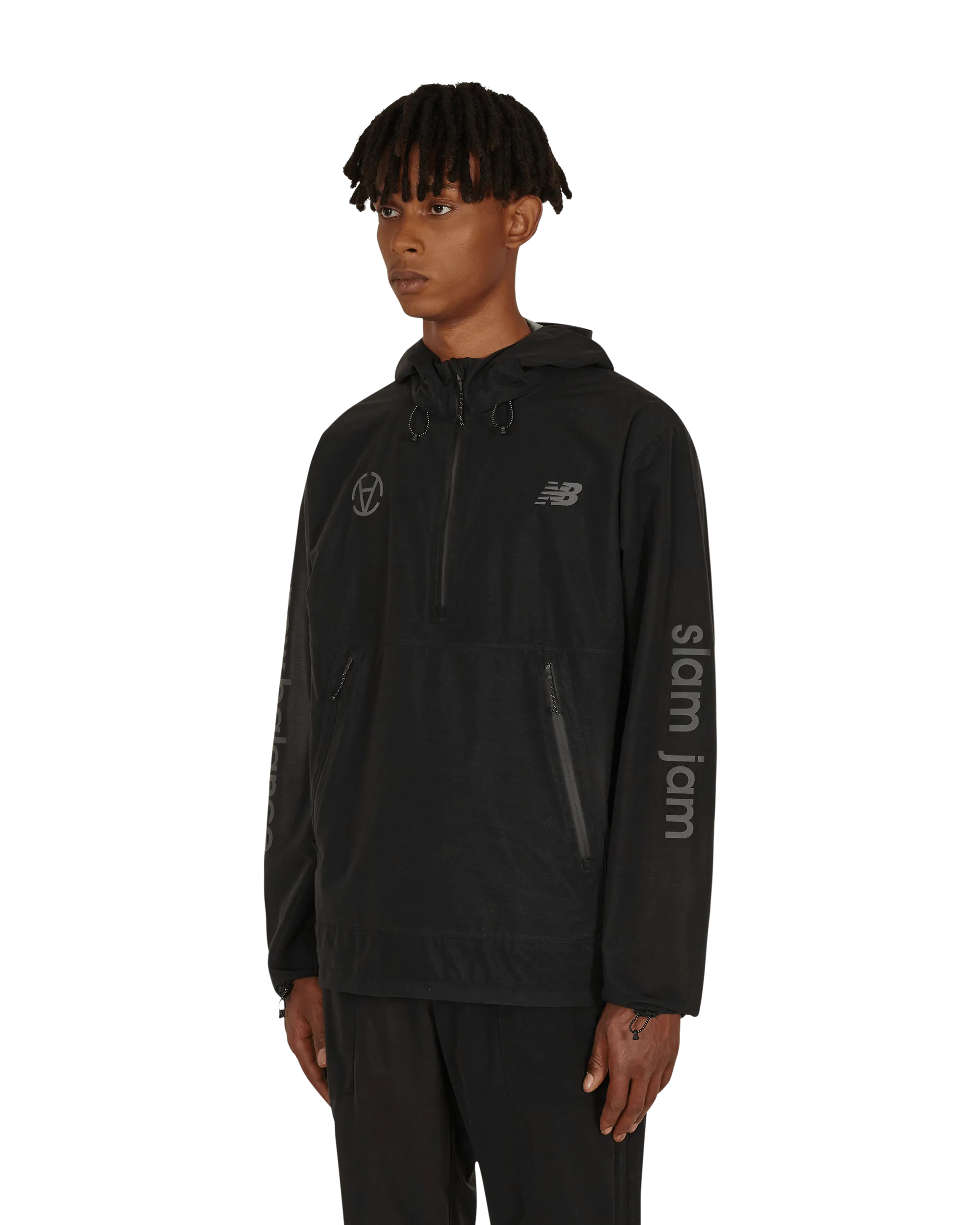 Slam Jam Speed Jacket Mehrfarbig