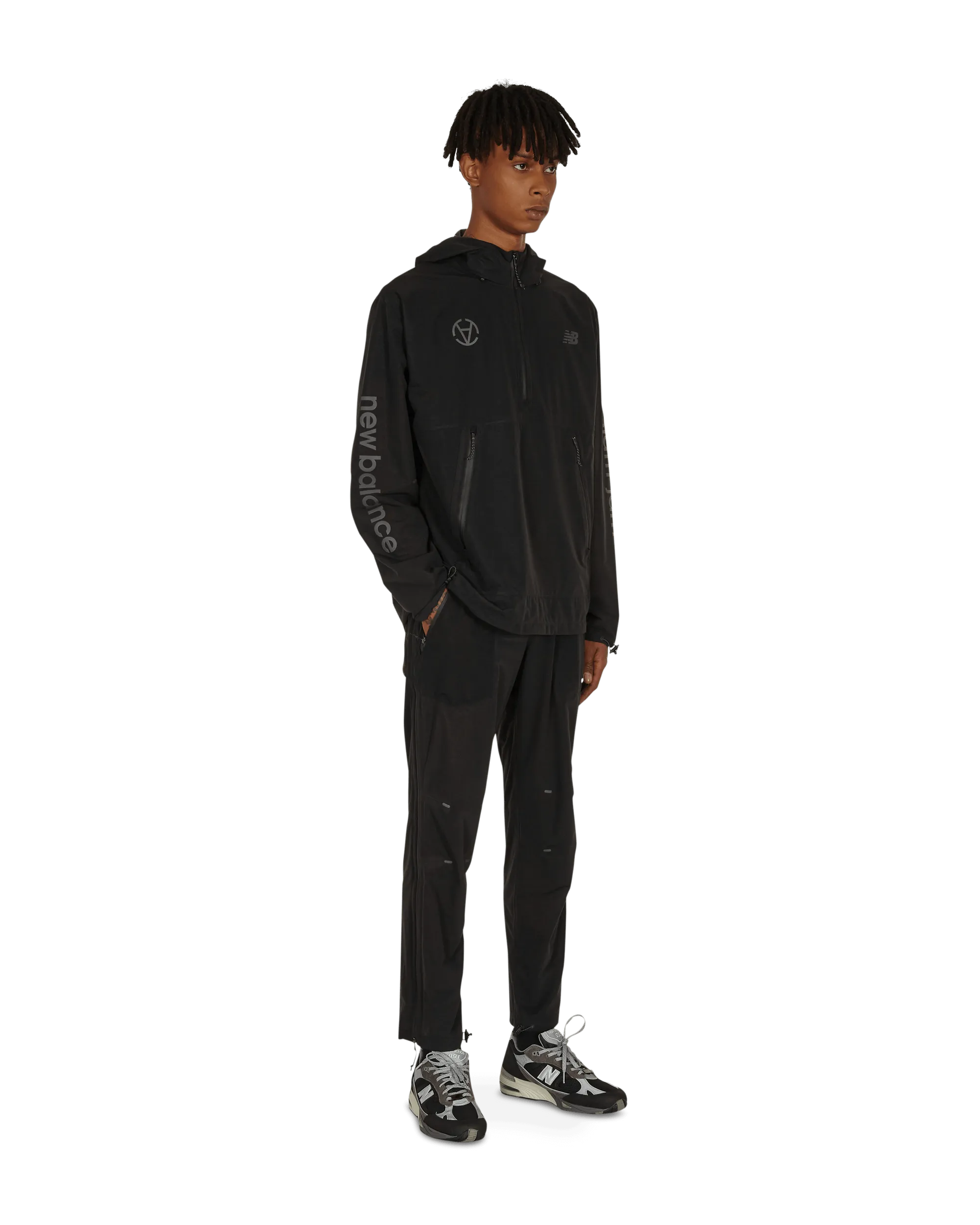 Slam Jam Speed Jacket Mehrfarbig