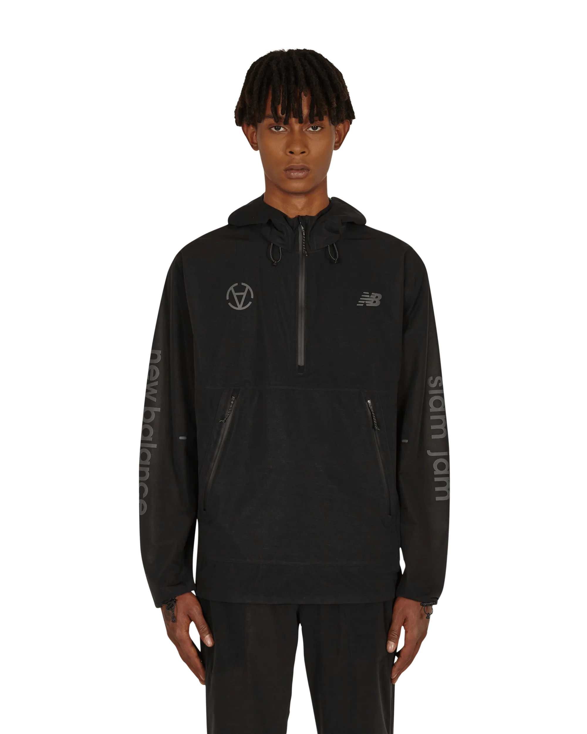 Slam Jam Speed Jacket Mehrfarbig