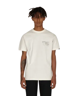 Slam Jam x Julian Klincewicz T-Shirt Beige