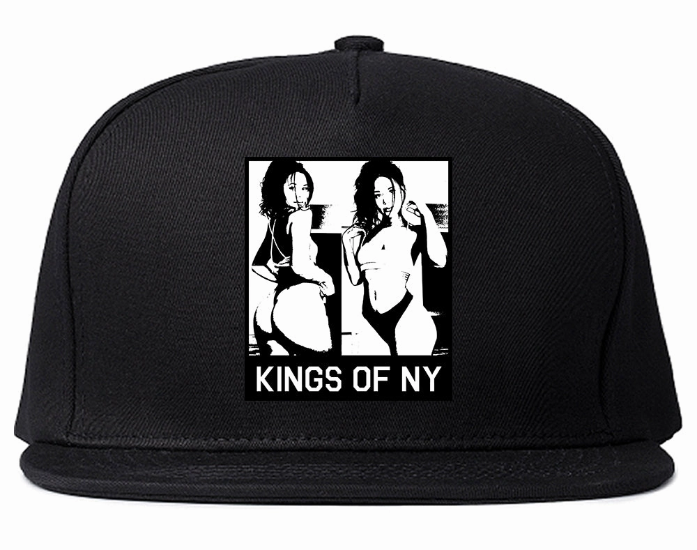 Slide In Her DMs Snapback Hat