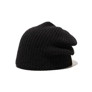 SMART BEANIE - Black casual-baseball-cap