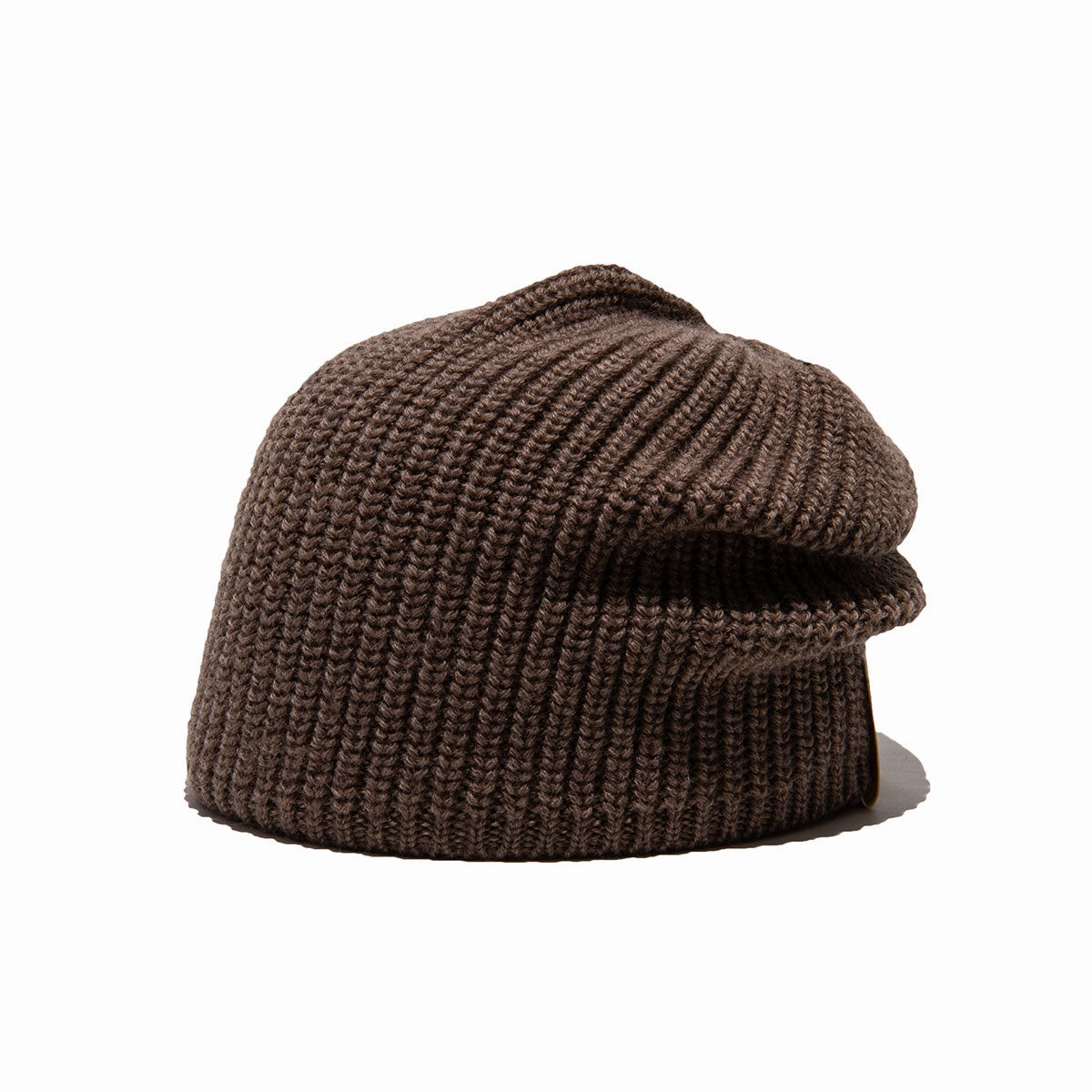 SMART BEANIE - Beige winter-knitted-hat