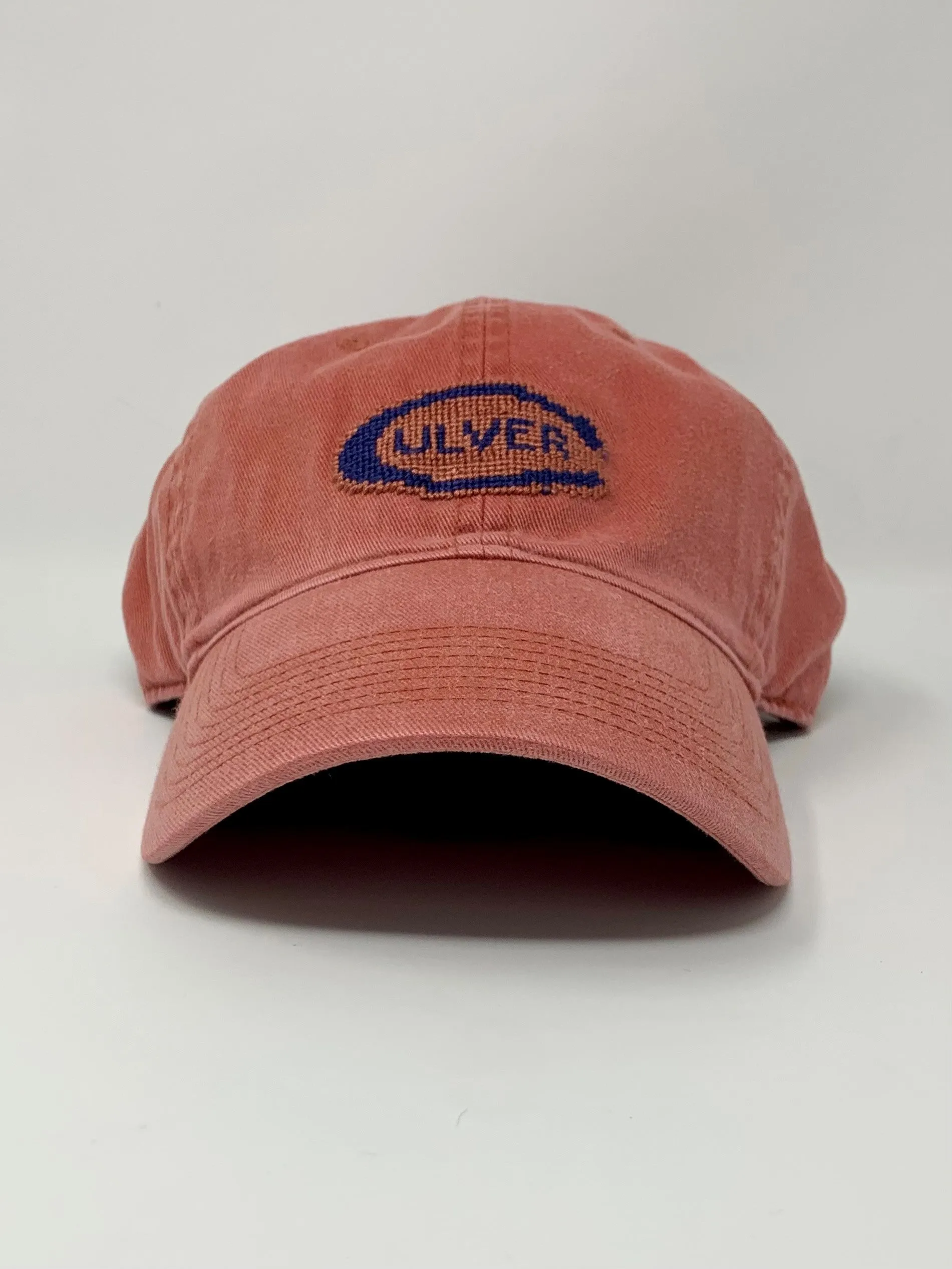 Smathers & Branson Hat in Navy or Red casual-dad-hat