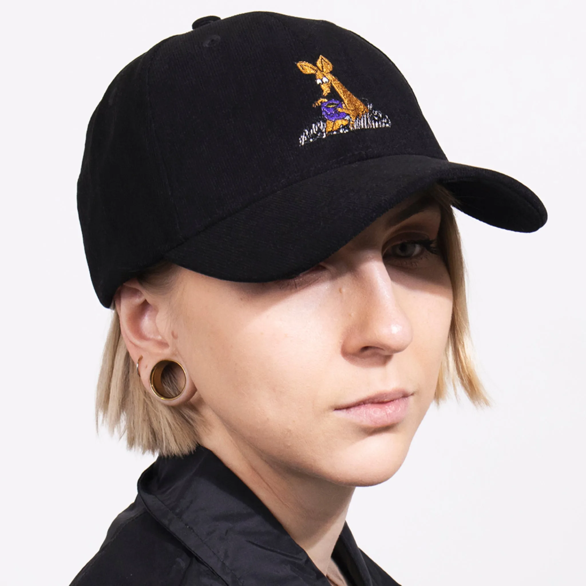 Sniff Corduroy Cap Adult