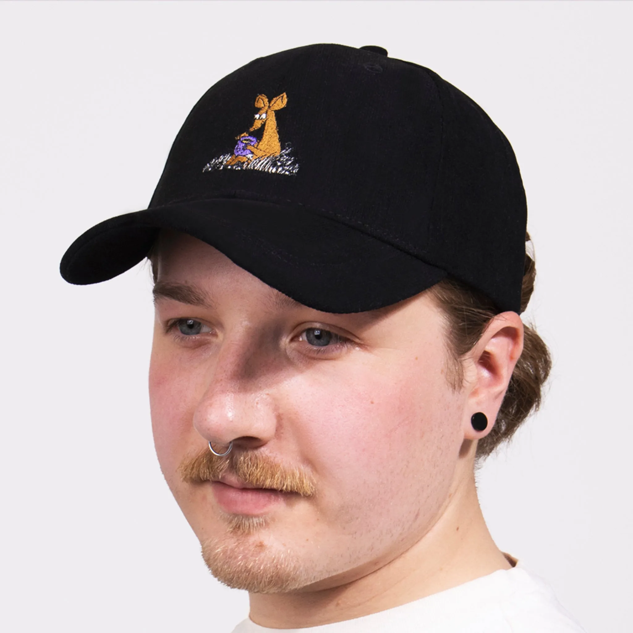 Sniff Corduroy Cap Adult