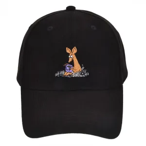 Sniff Corduroy Cap Adult casual-baseball-cap