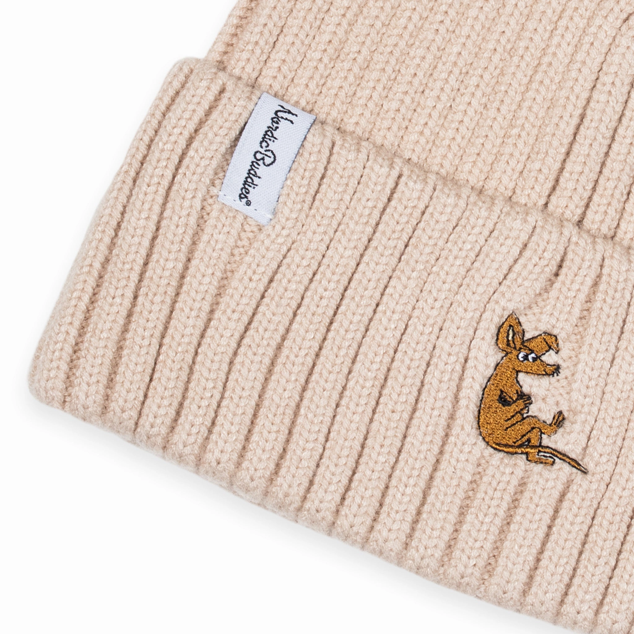 Sniff Winter Hat Beanie Adult