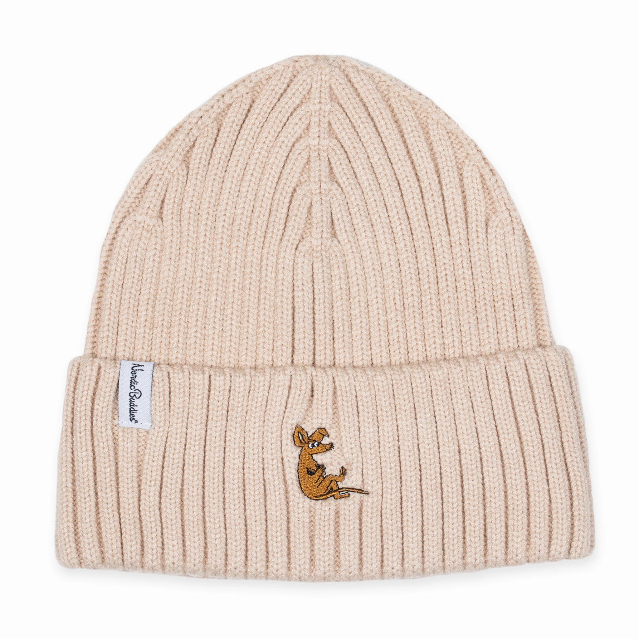 Sniff Winter Hat Beanie Adult winter-soft-felt-hat