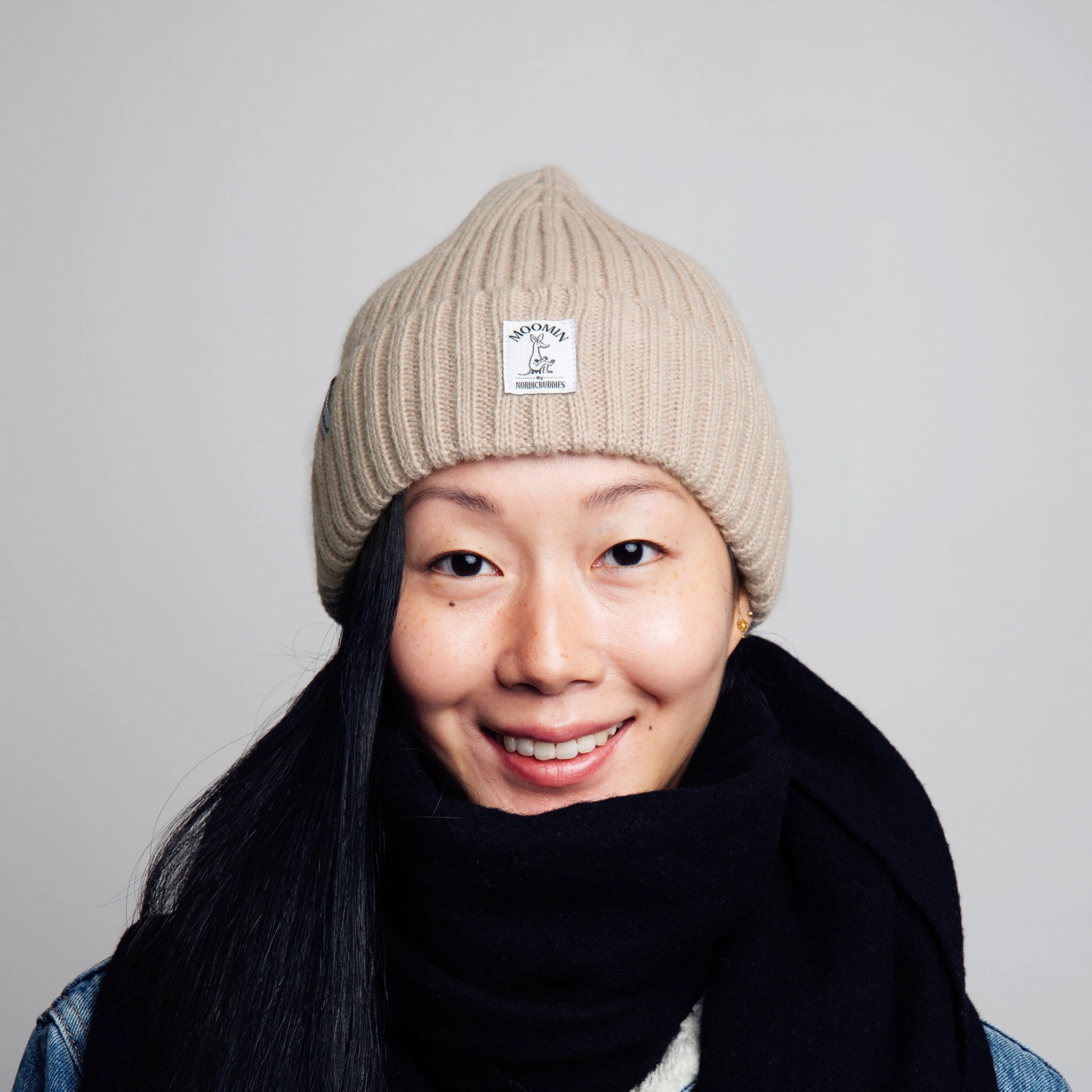 Sniff Winter Hat Beanie Adult