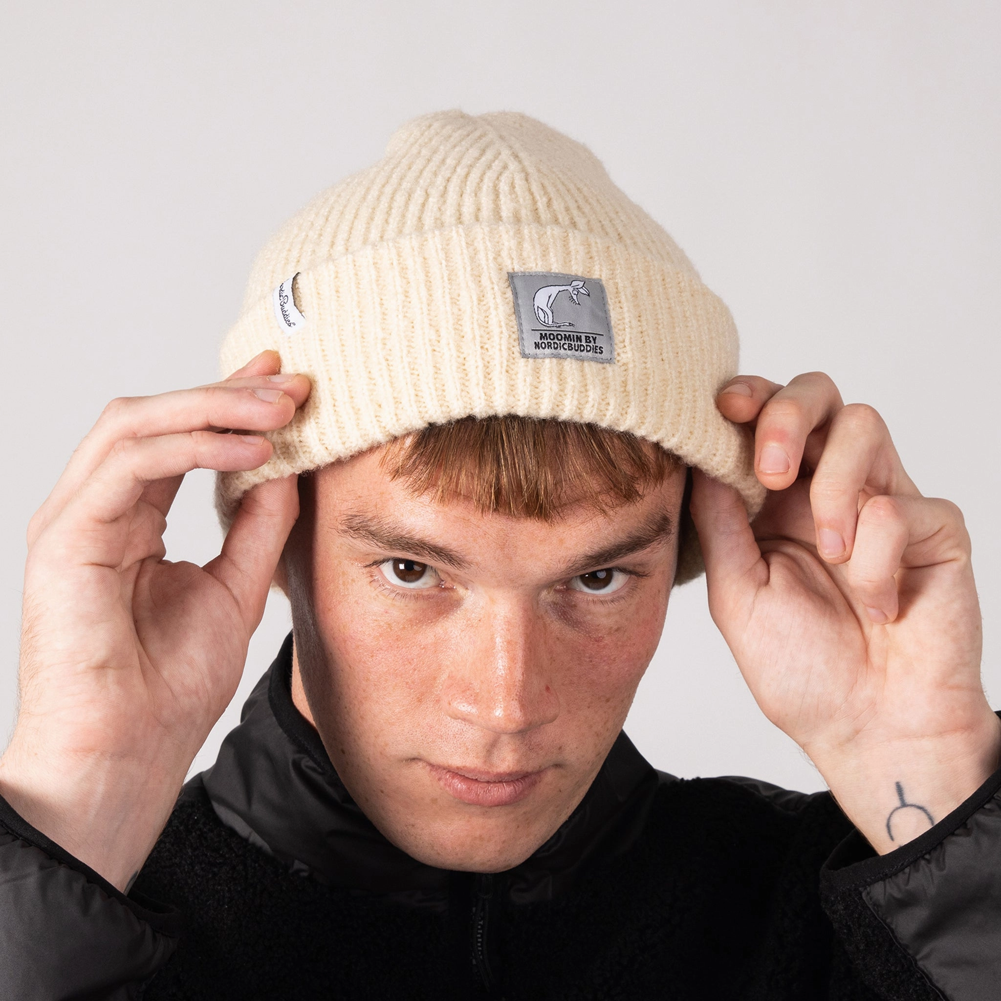 Sniff Winter Hat Beanie Adult