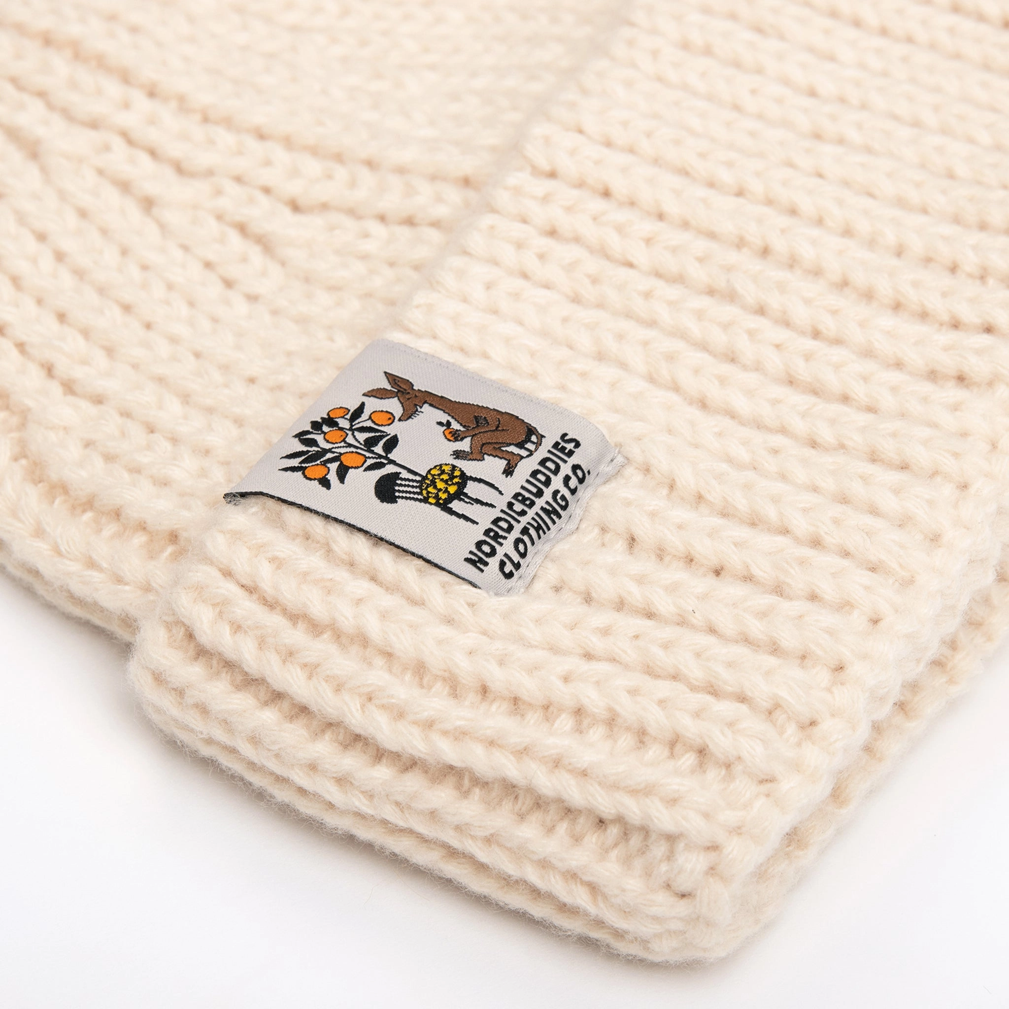 Sniff Winter Hat Beanie Adult