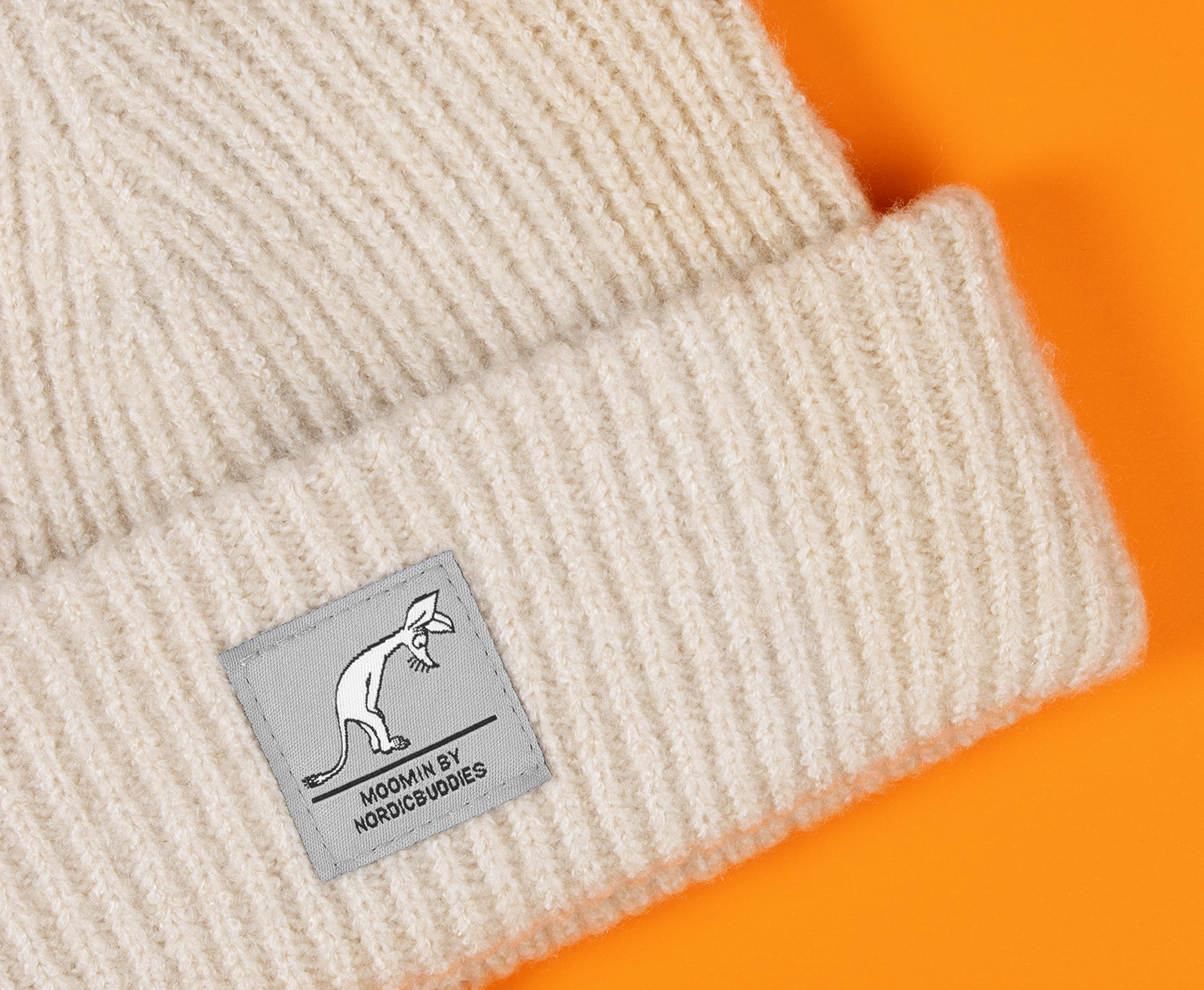 Sniff Winter Hat Beanie Adult