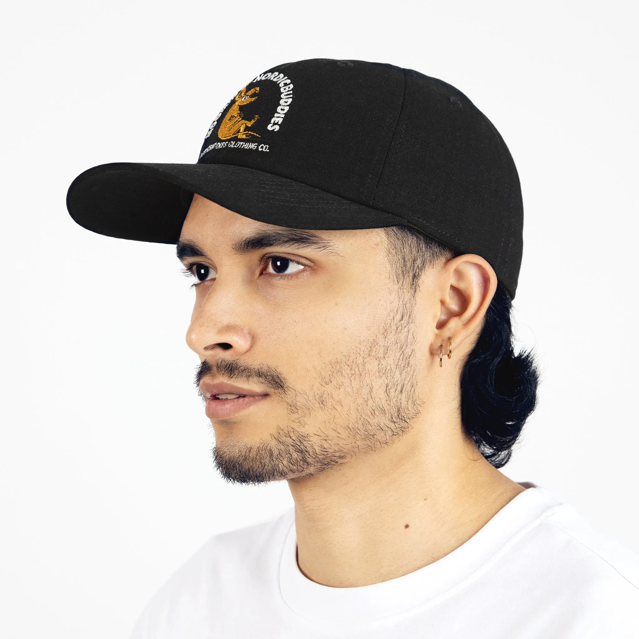 Sniff's Thoughts Adult Cap