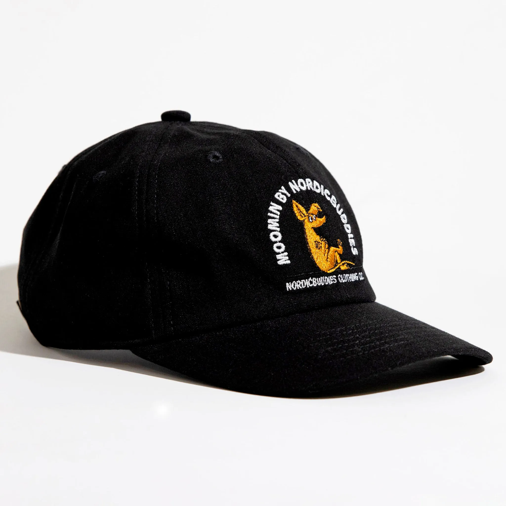 Sniff's Thoughts Adult Cap casual-baseball-cap