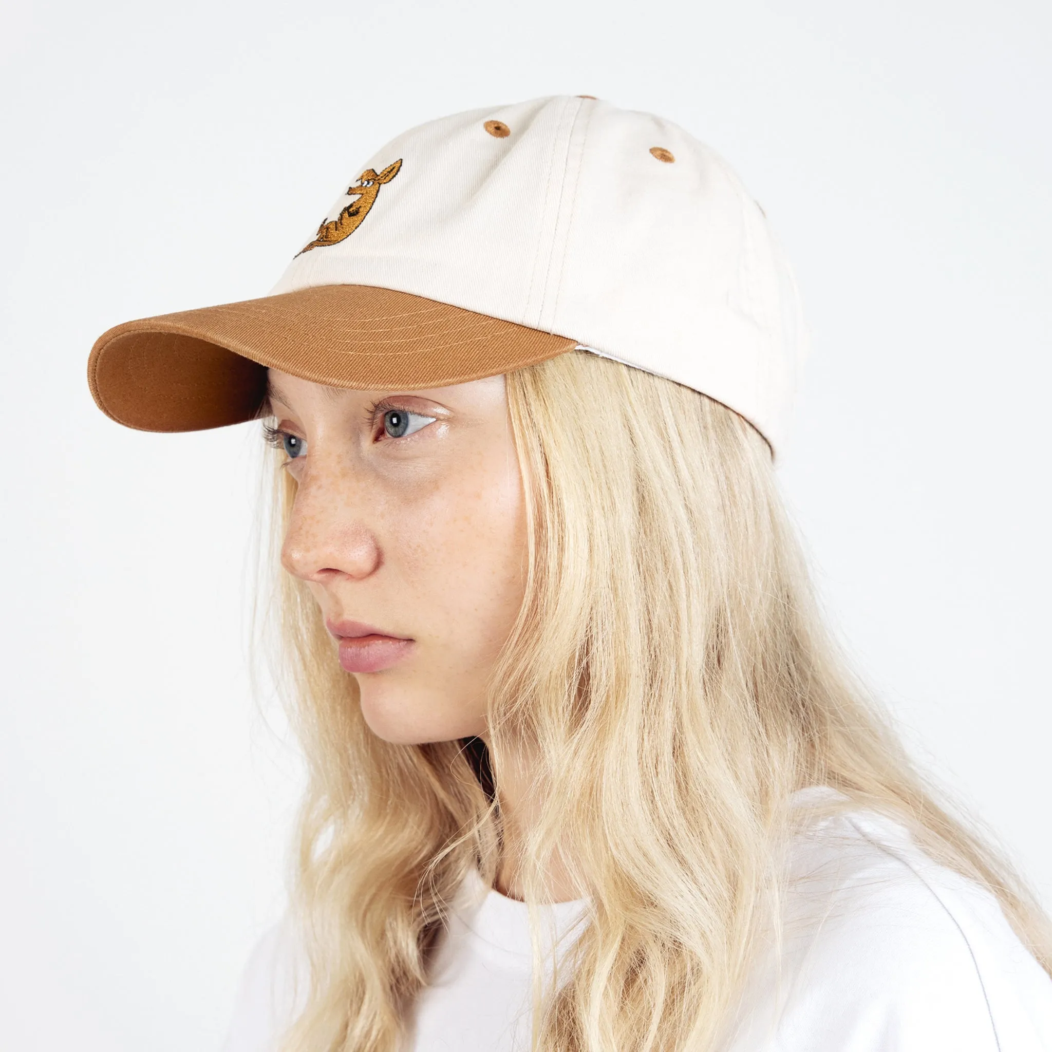 Sniff's Thoughts Baseball Adult Cap
