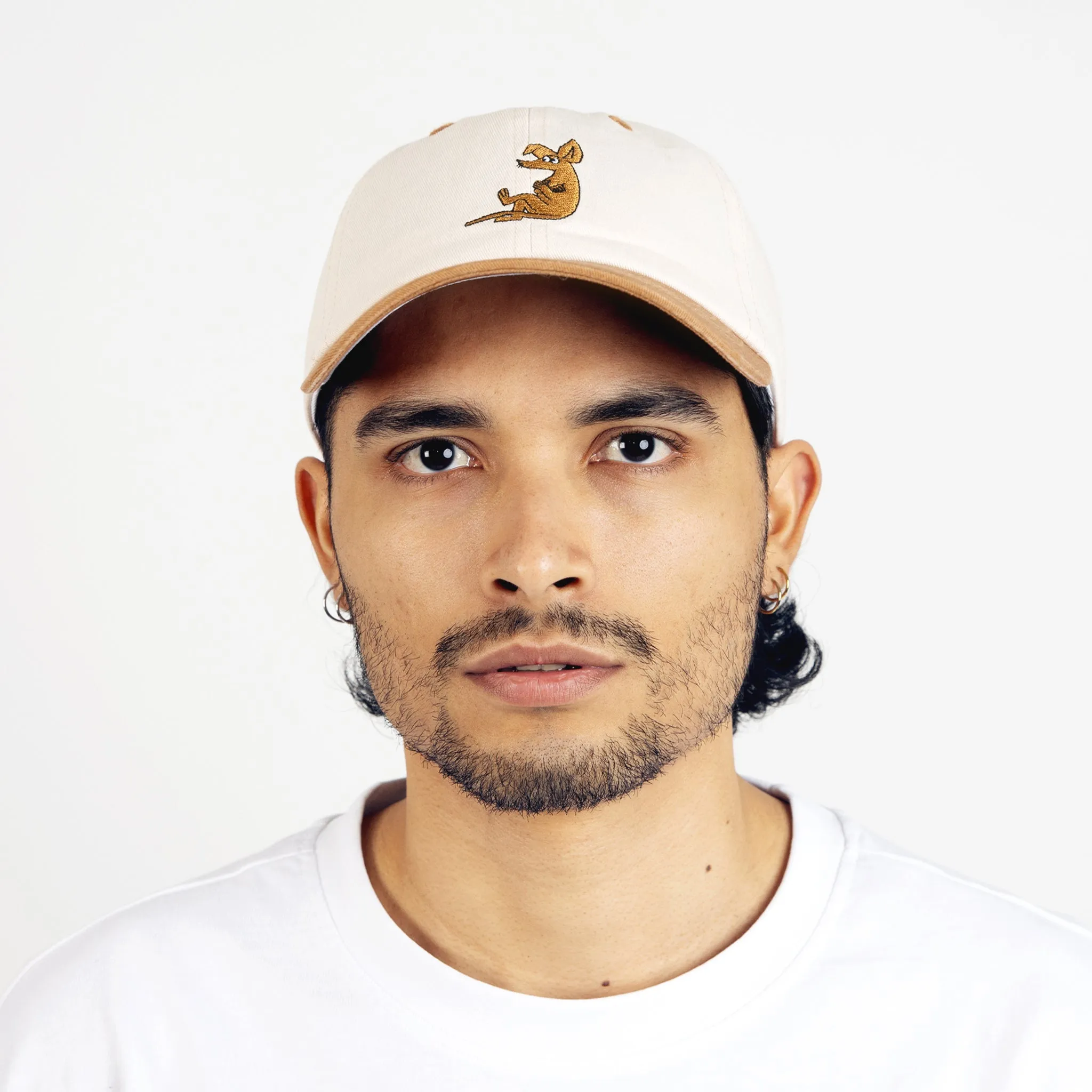 Sniff's Thoughts Baseball Adult Cap