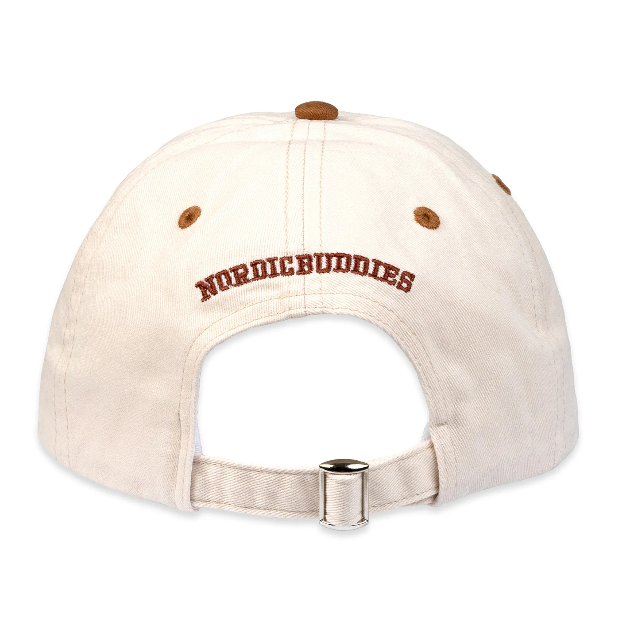 Sniff's Thoughts Baseball Adult Cap