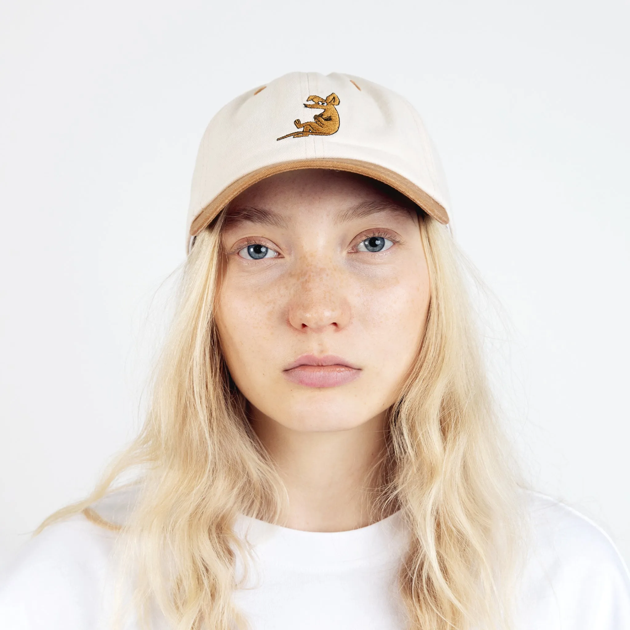 Sniff's Thoughts Baseball Adult Cap