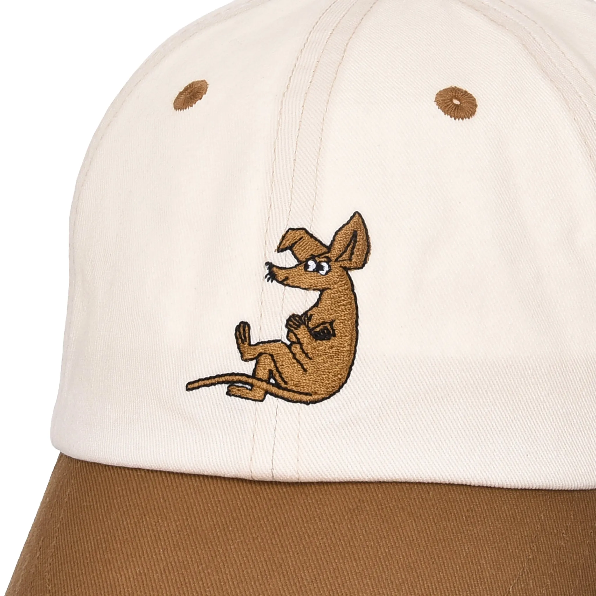 Sniff's Thoughts Baseball Adult Cap