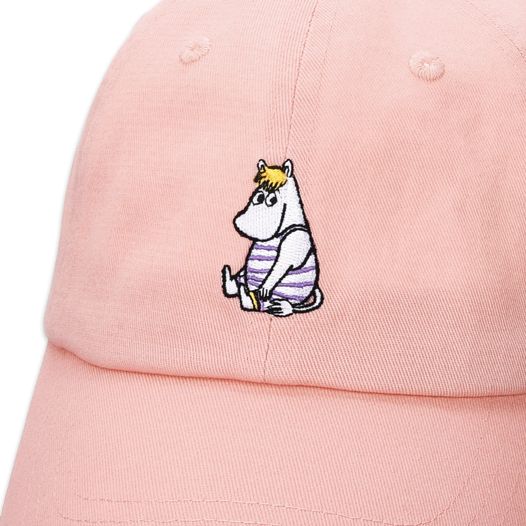 Snorkmaiden Beach Day Adult Cap