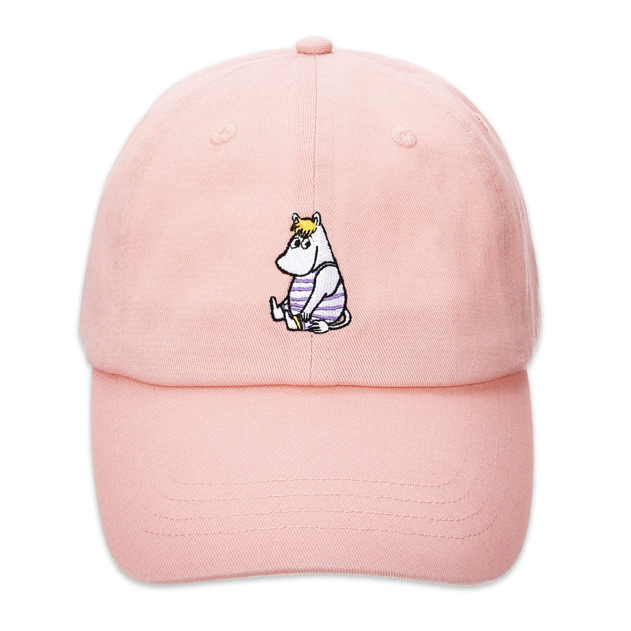 Snorkmaiden Beach Day Adult Cap casual-baseball-cap
