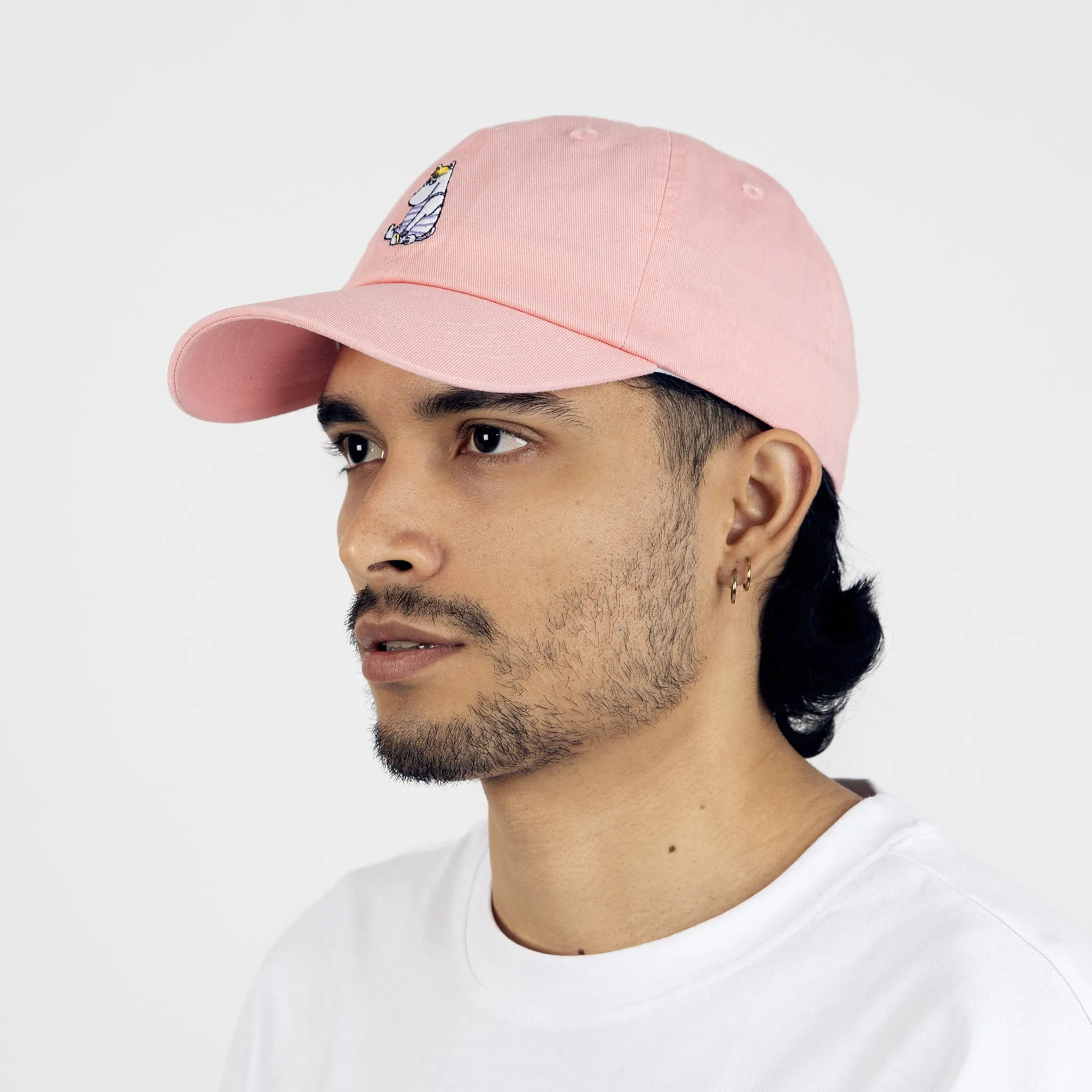 Snorkmaiden Beach Day Adult Cap