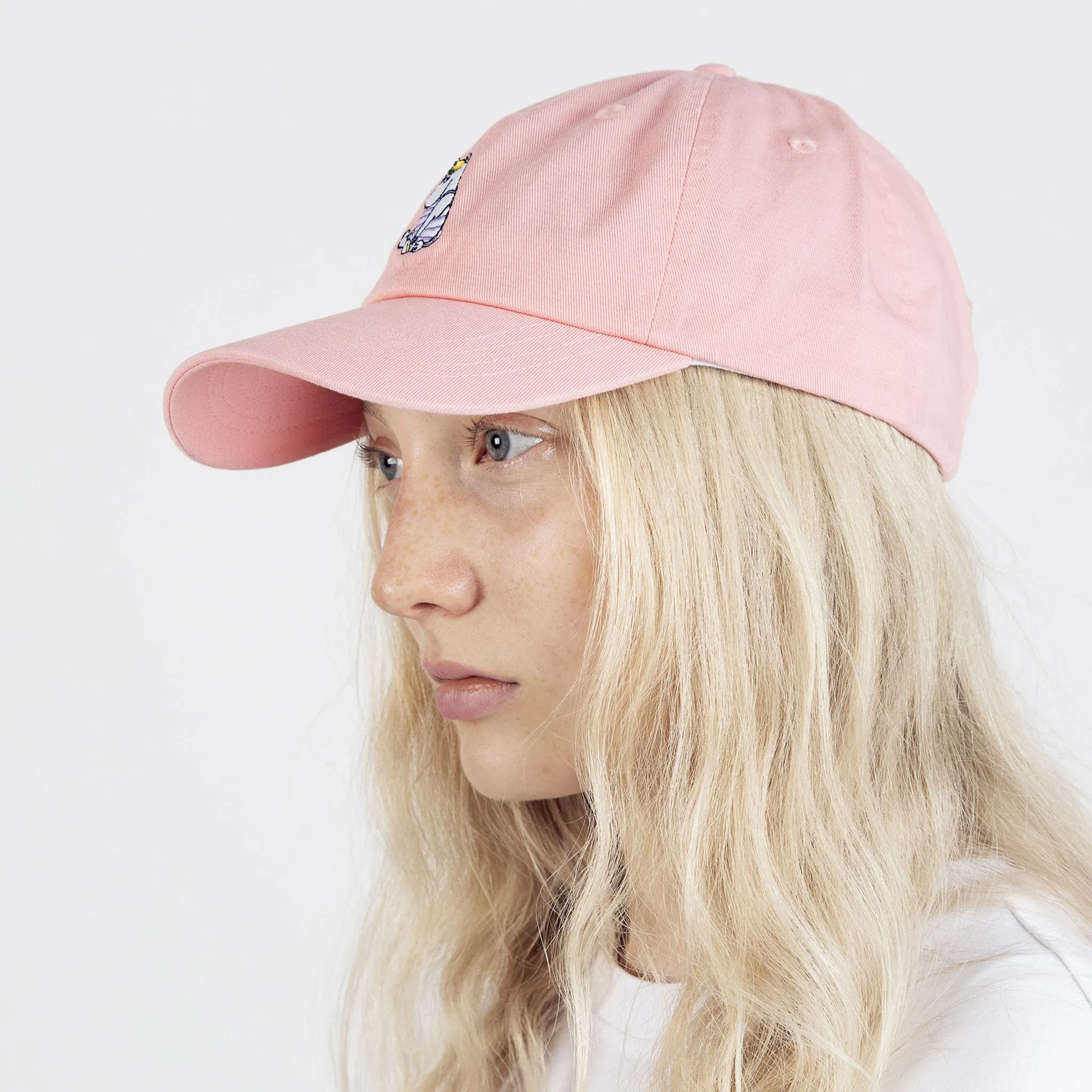 Snorkmaiden Beach Day Adult Cap