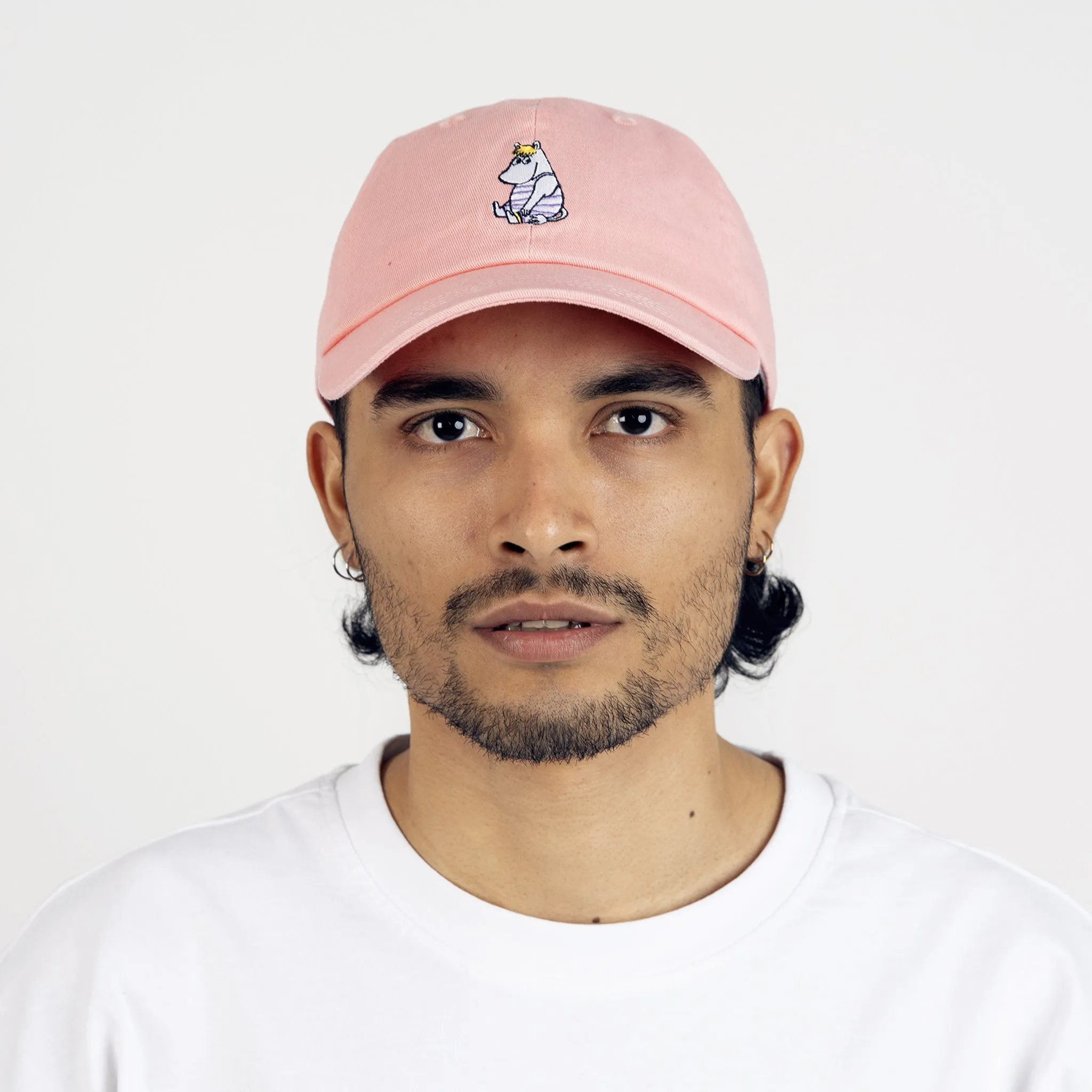 Snorkmaiden Beach Day Adult Cap