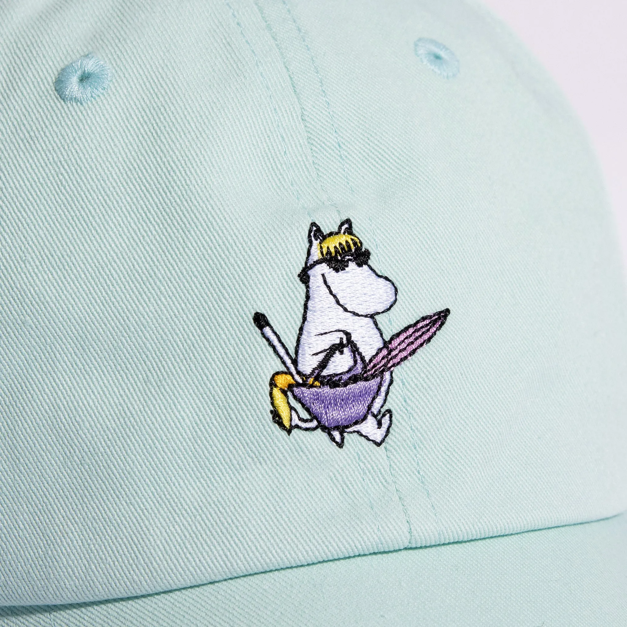 Snorkmaiden Dad Cap