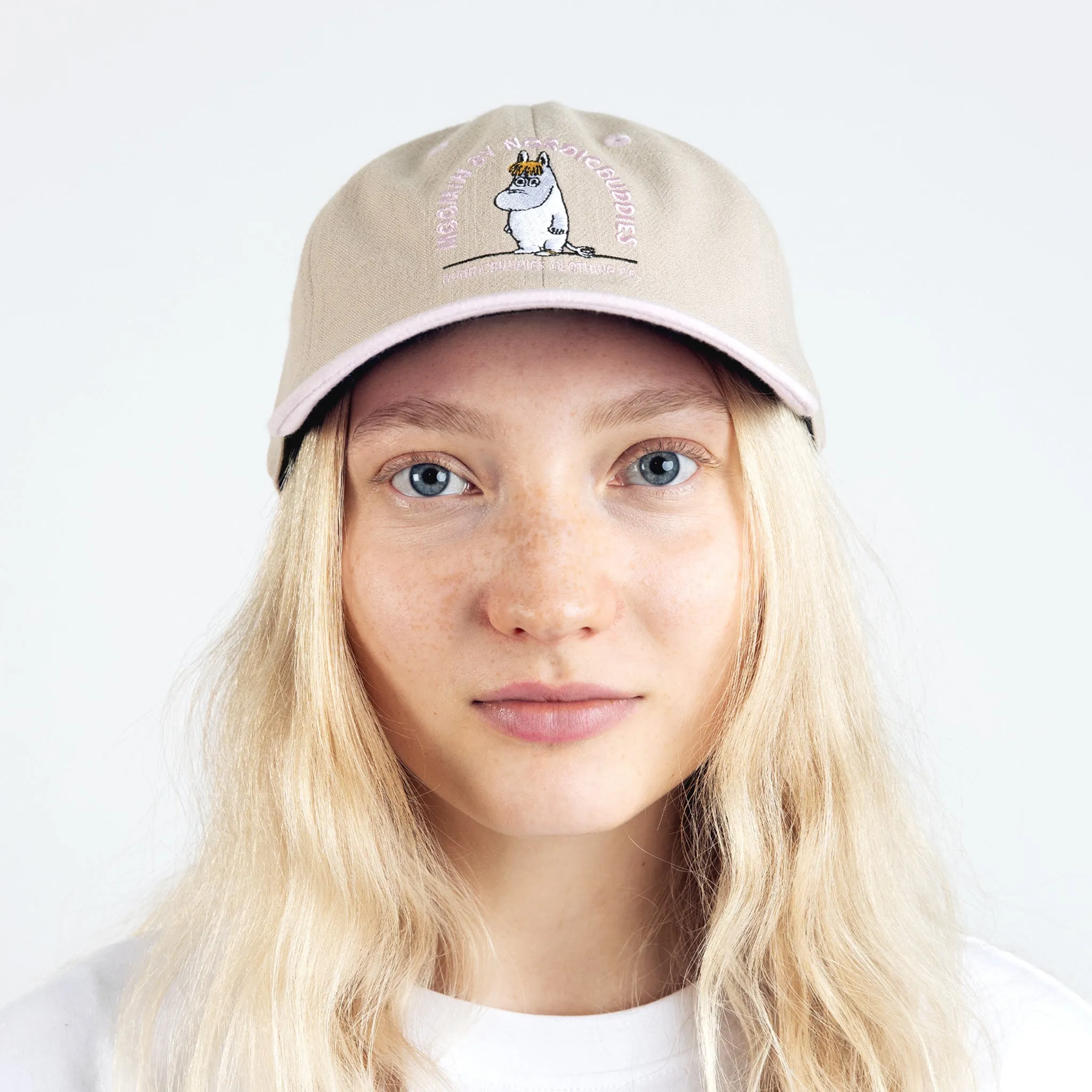 Snorkmaiden's Temper Adult Cap