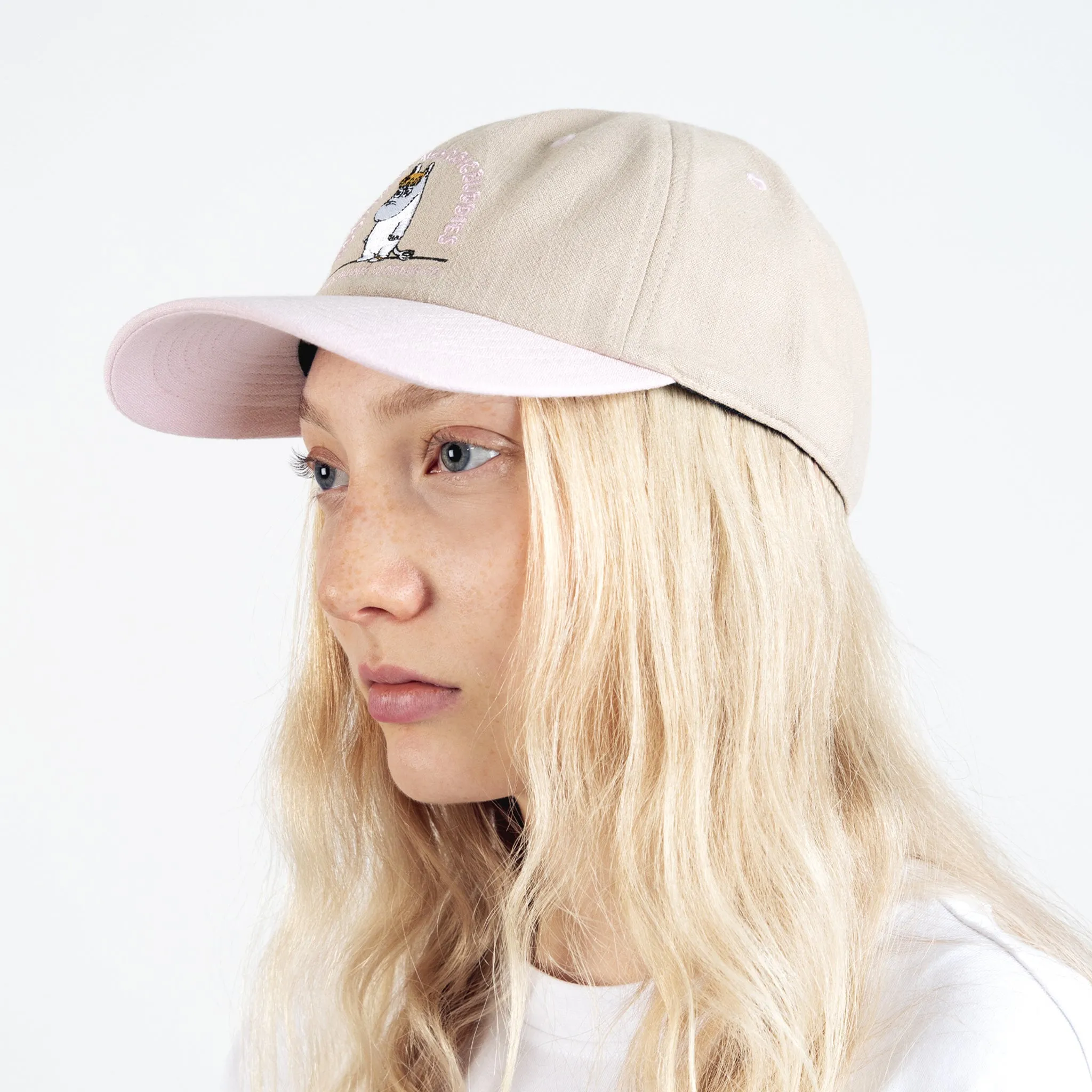 Snorkmaiden's Temper Adult Cap