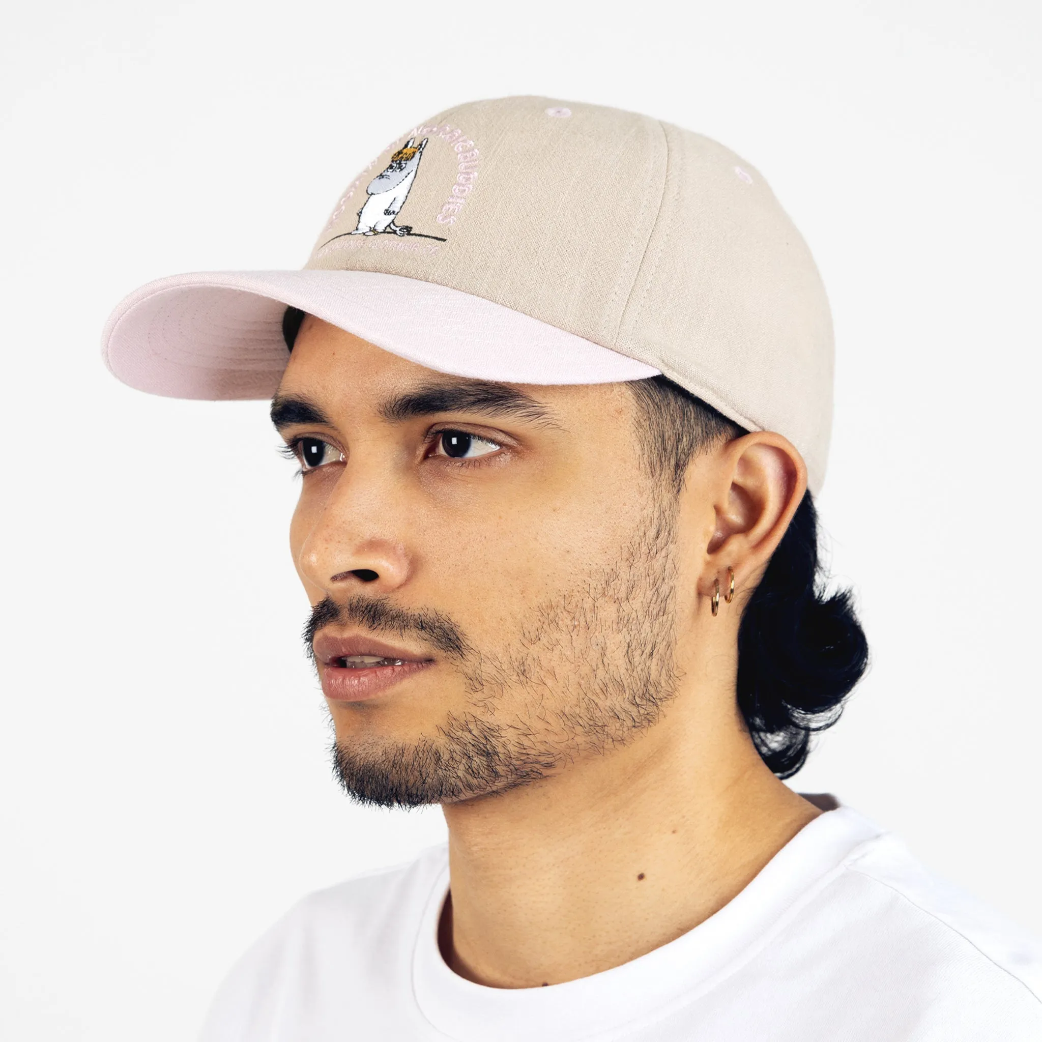 Snorkmaiden's Temper Adult Cap
