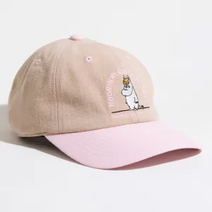 Snorkmaiden's Temper Adult Cap casual-baseball-cap