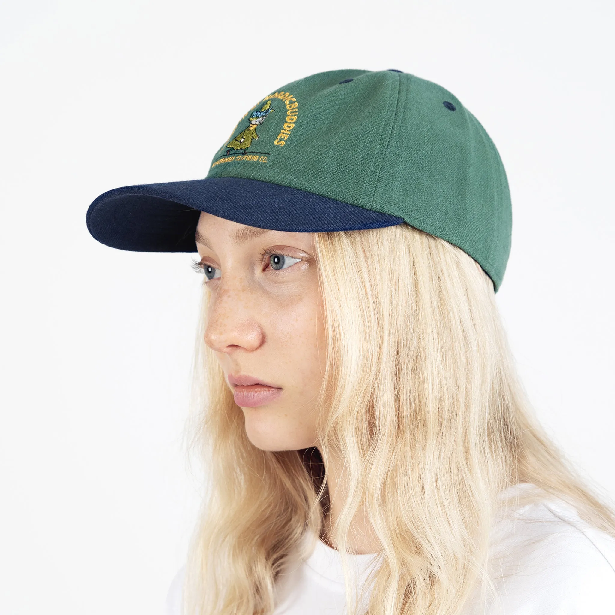 Snufkin Adventure Adult Cap