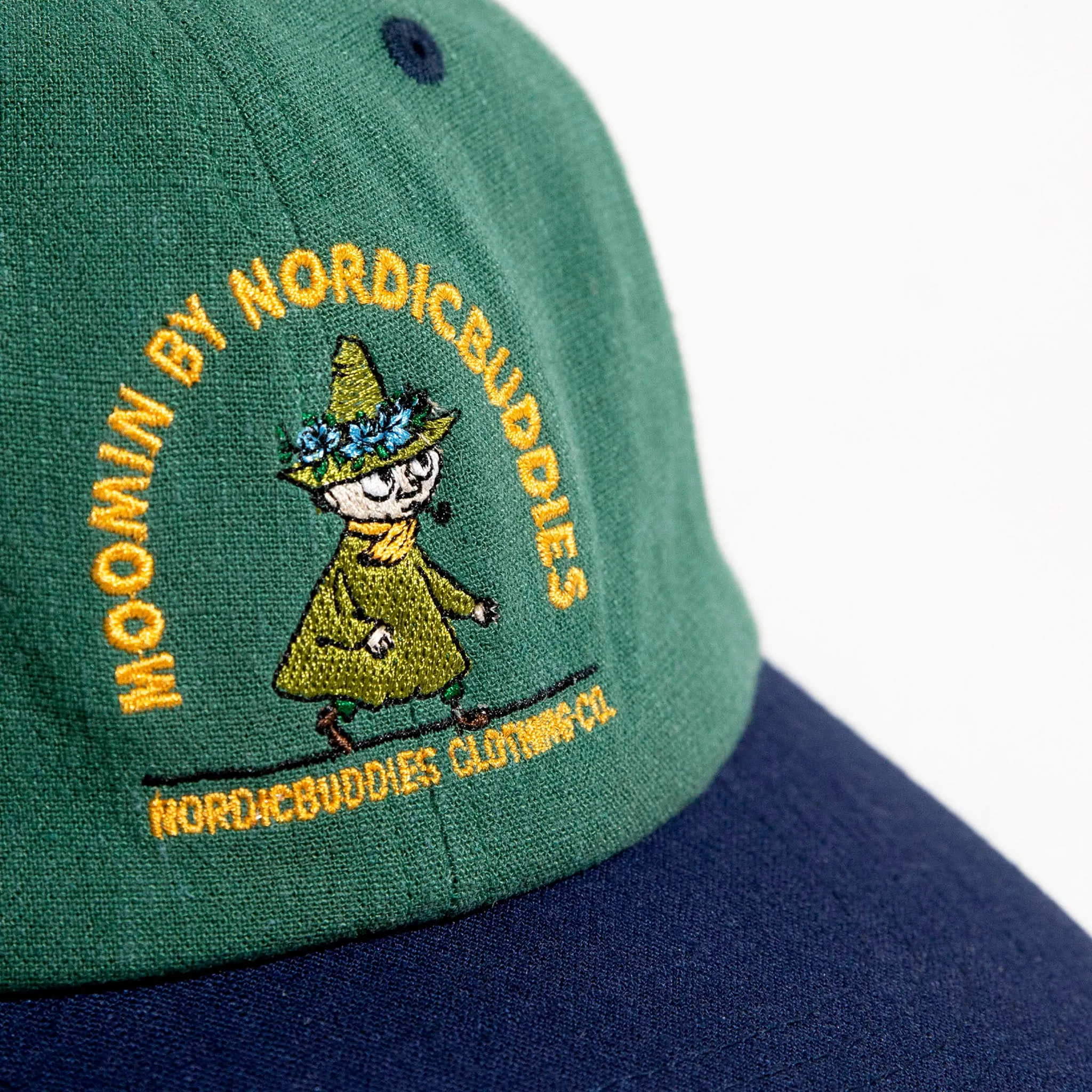 Snufkin Adventure Adult Cap