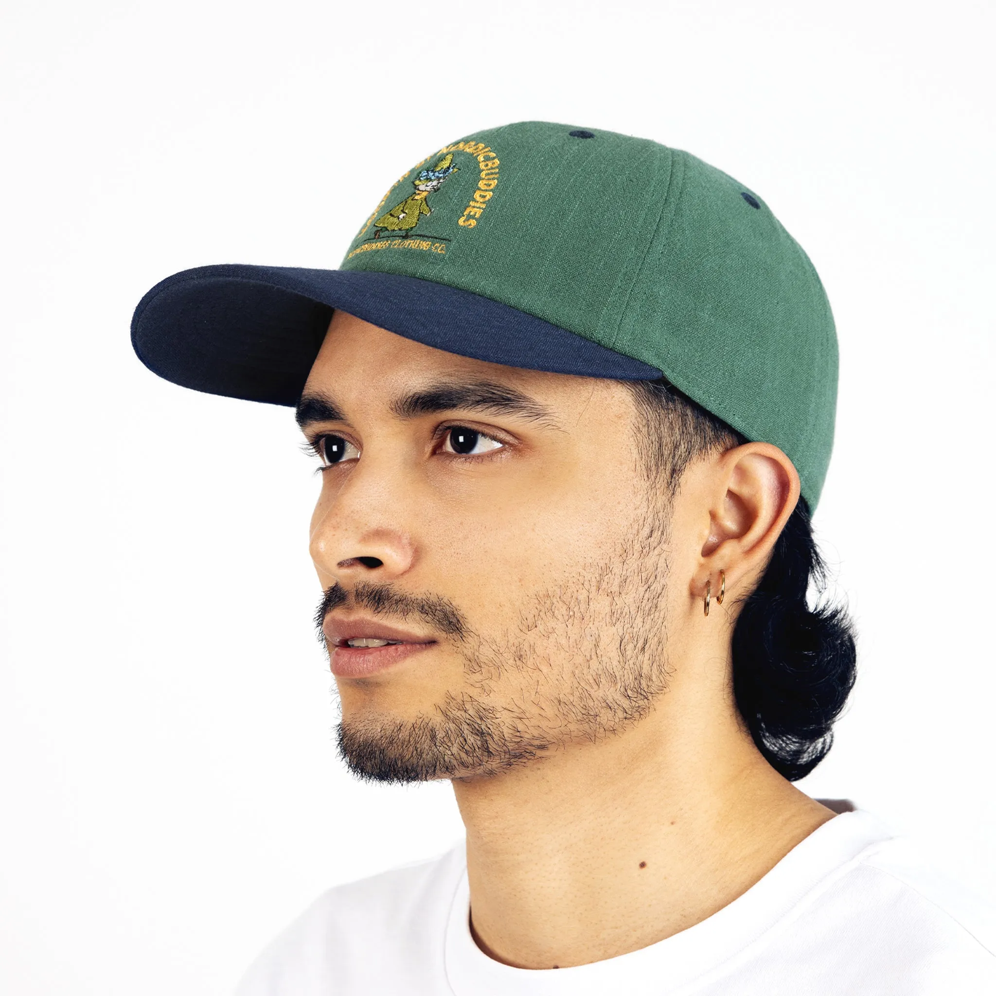 Snufkin Adventure Adult Cap