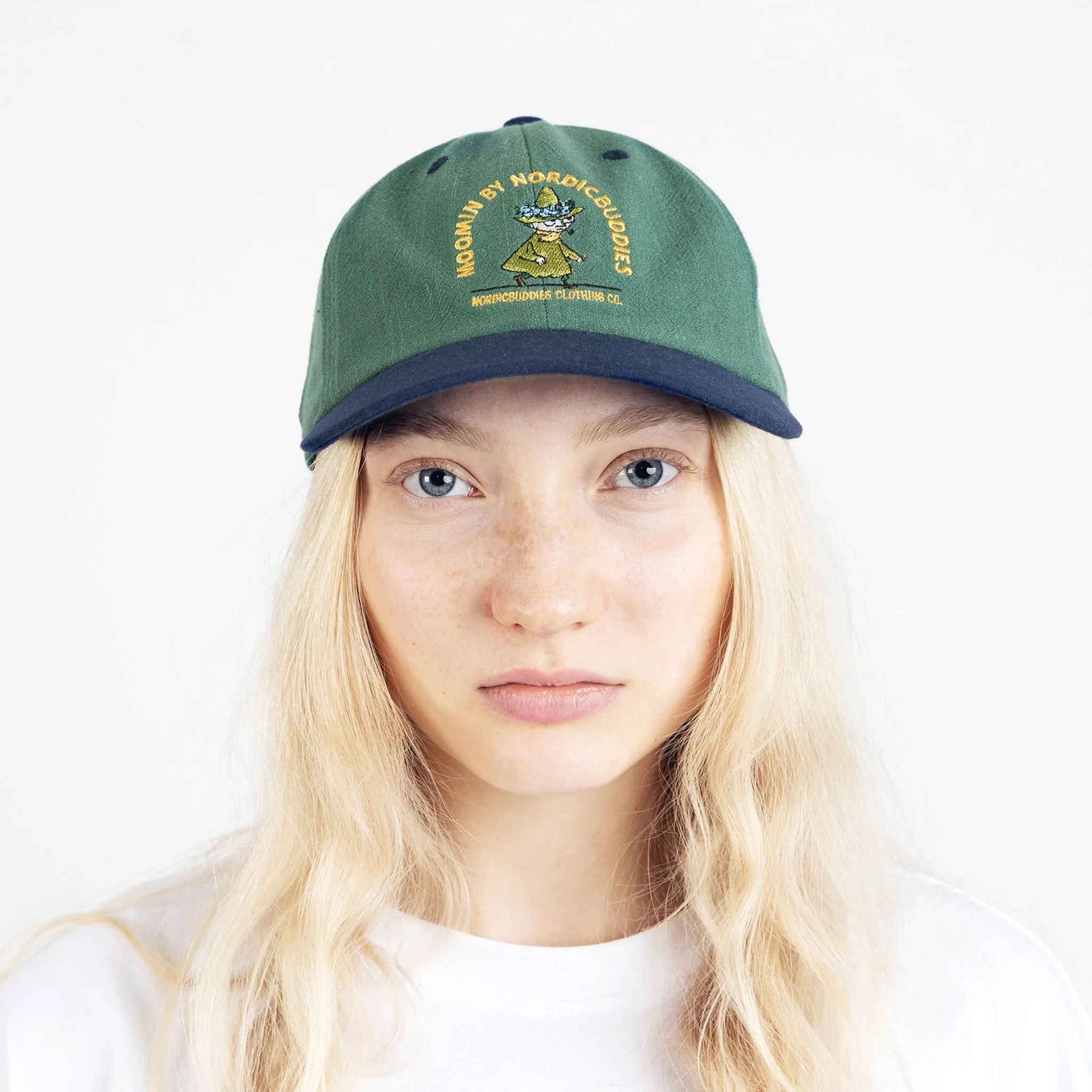 Snufkin Adventure Adult Cap