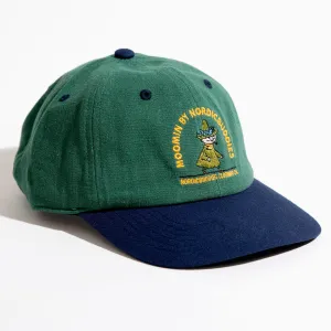 Snufkin Adventure Adult Cap casual-baseball-cap