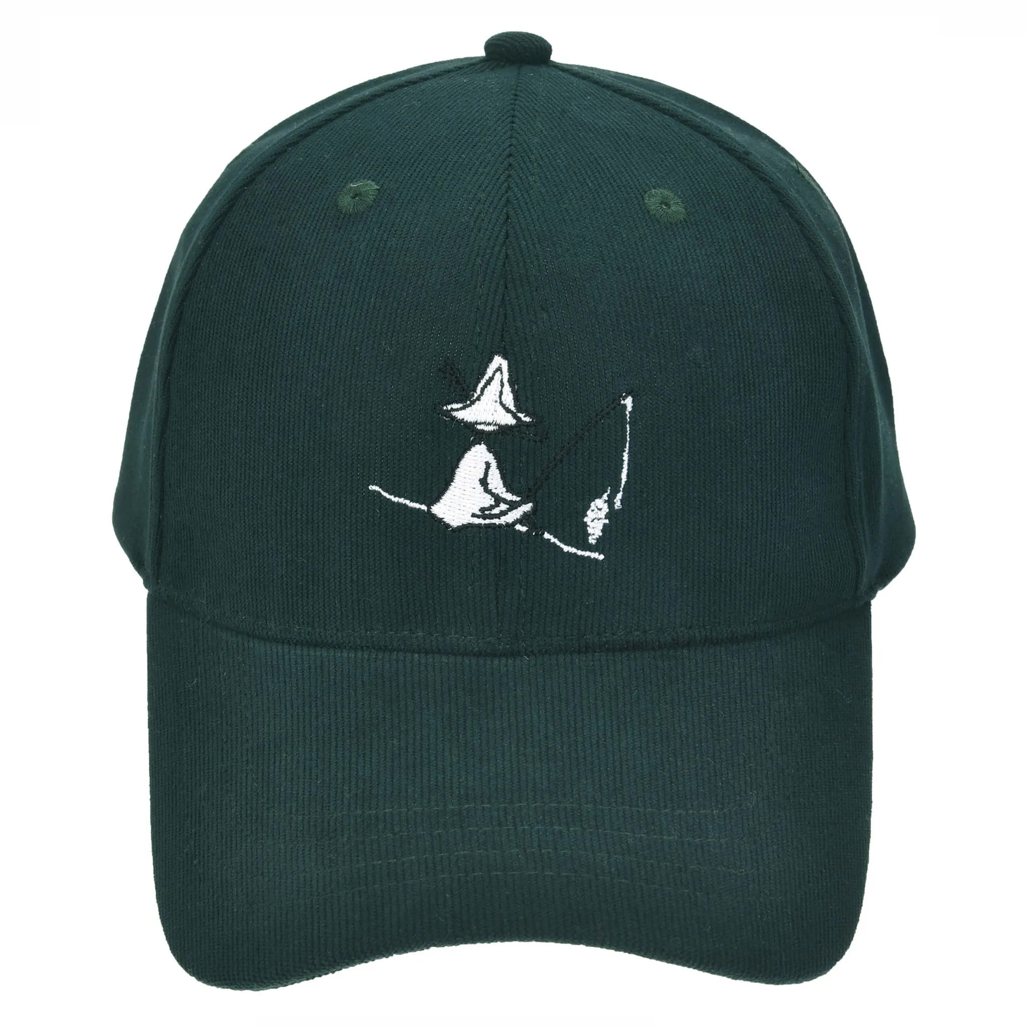 Snufkin Corduroy Cap Adult casual-baseball-cap