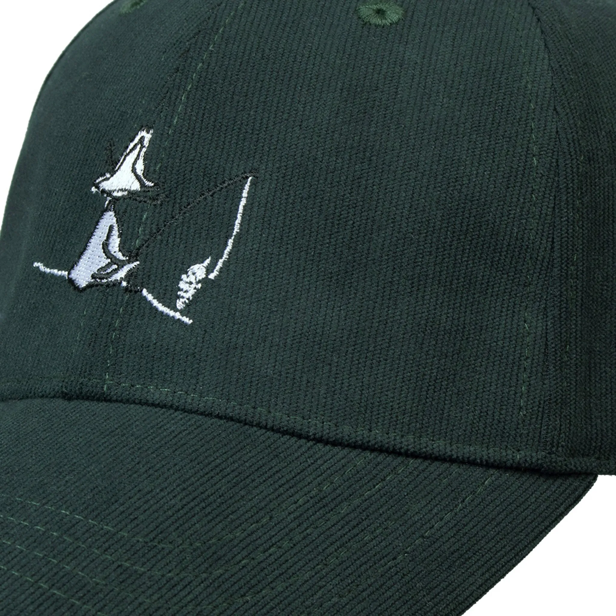 Snufkin Corduroy Cap Adult