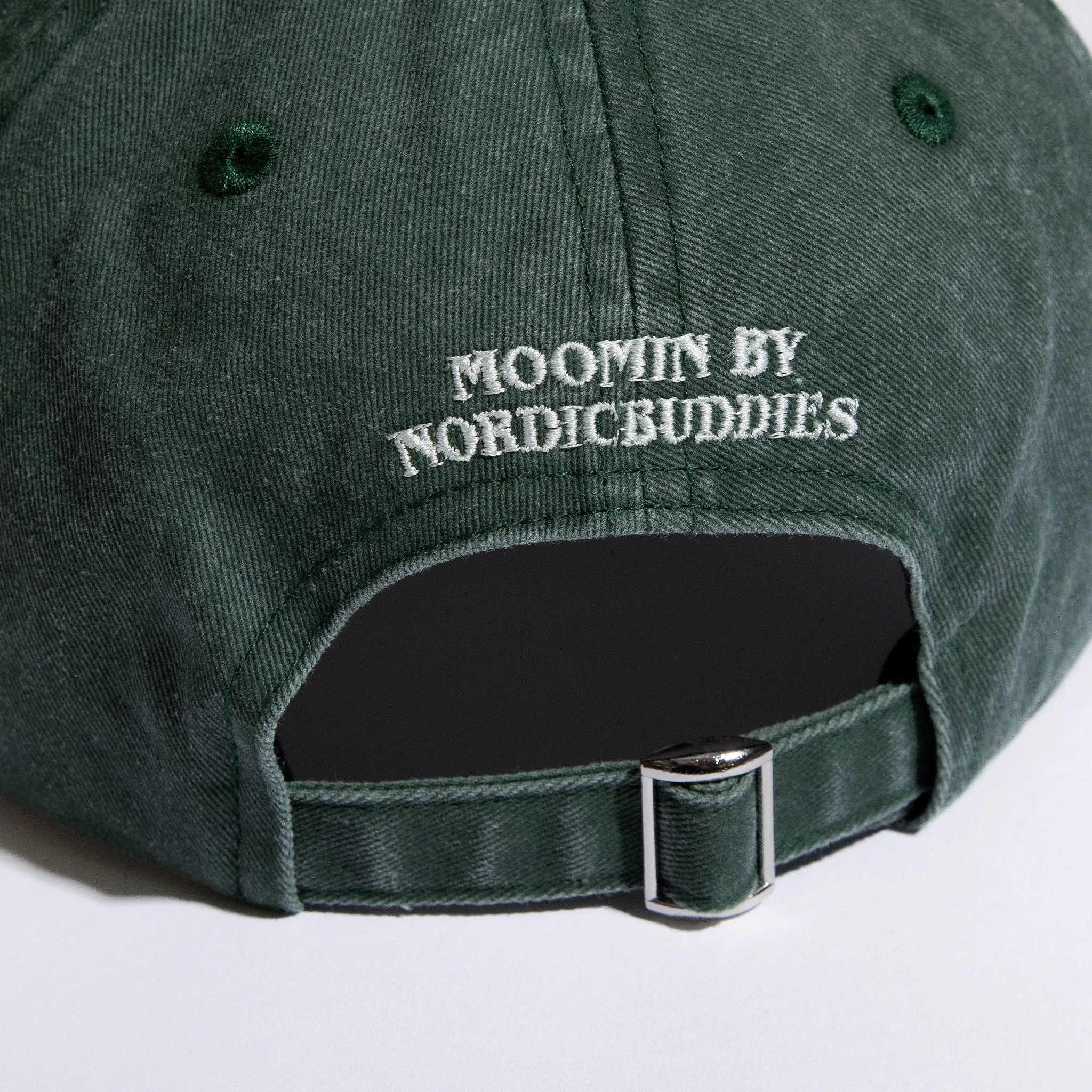 Snufkin Denim Cap
