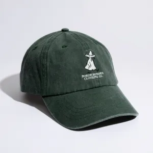 Snufkin Denim Cap casual-baseball-cap