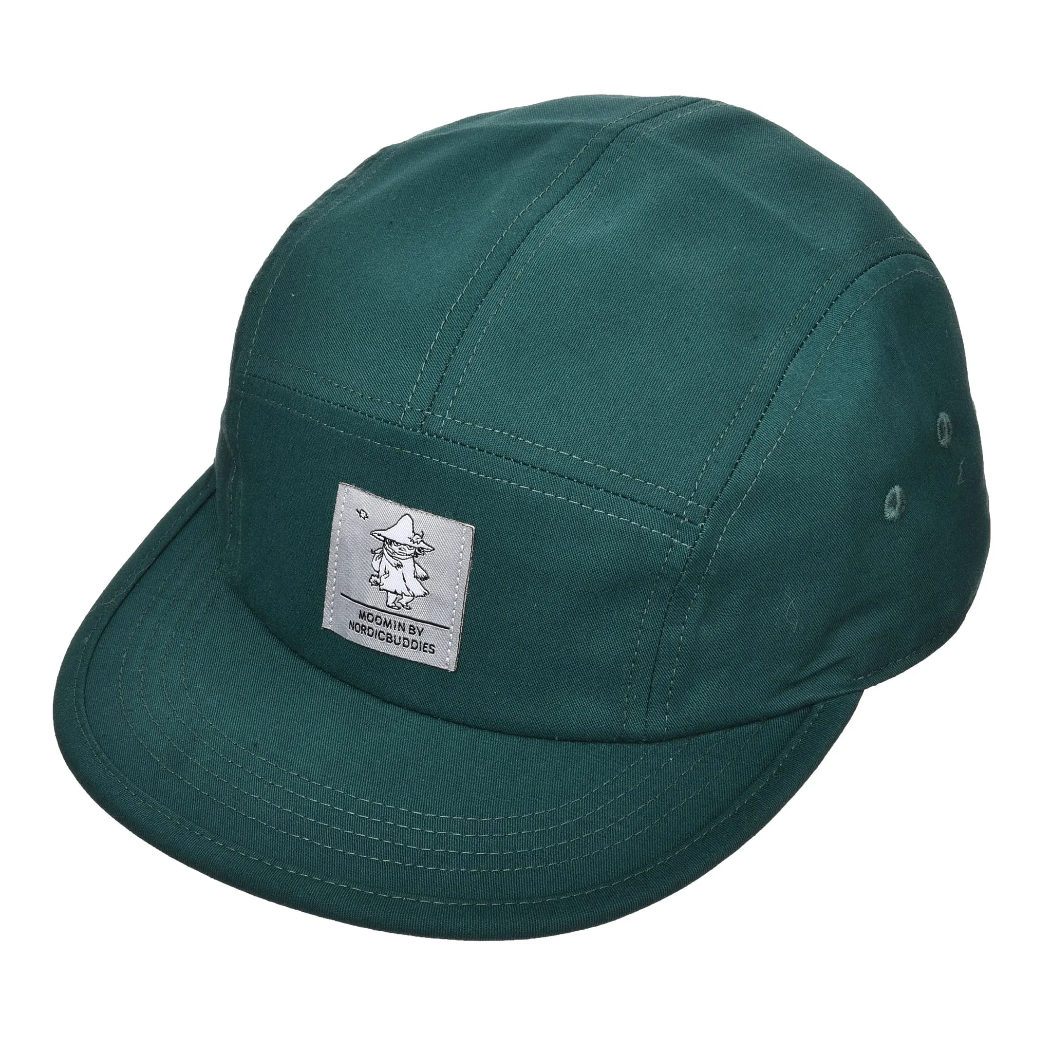 Snufkin Five Panel Cap casual-baseball-cap