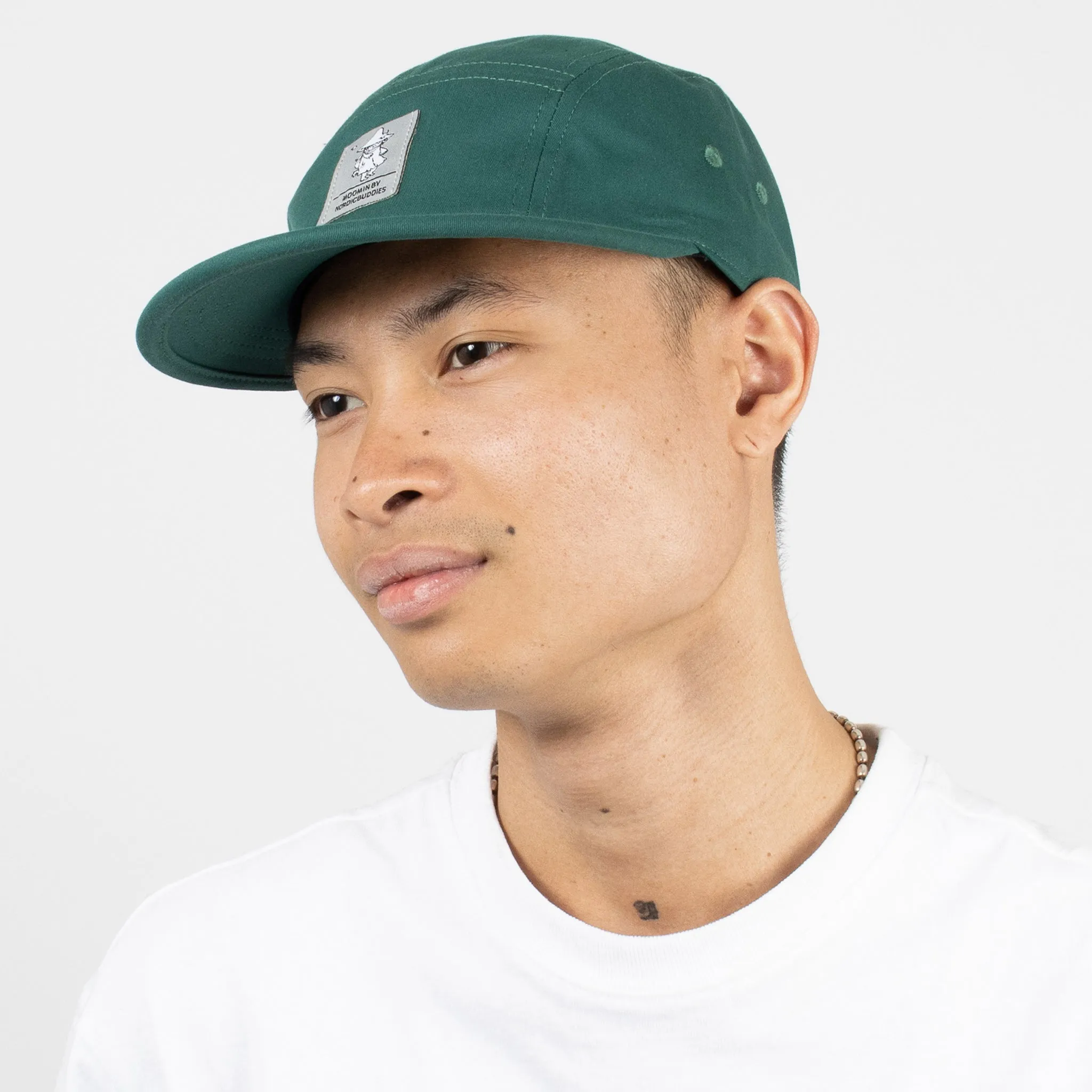 Snufkin Five Panel Cap