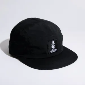 Snufkin Nylon 5-panel Cap casual-baseball-cap